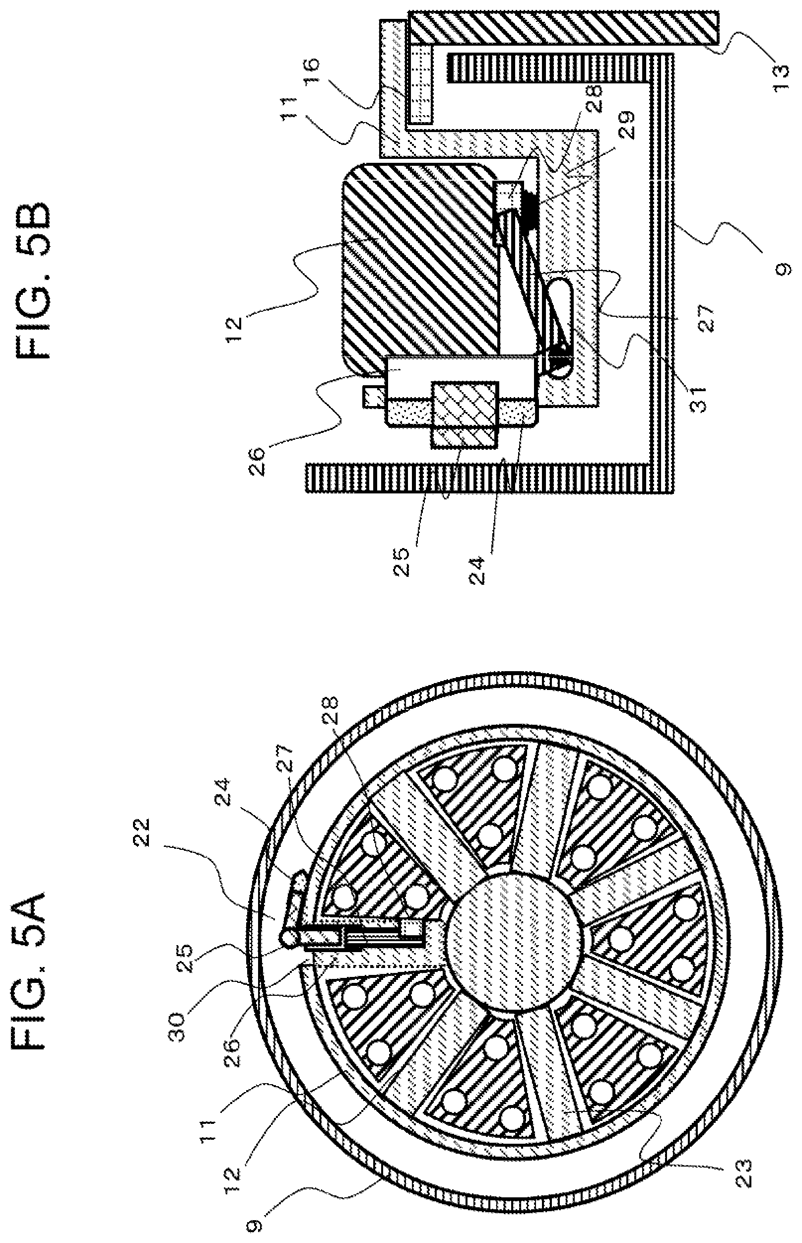 Patent US12590980 Figure 5 – Automatic analysis device