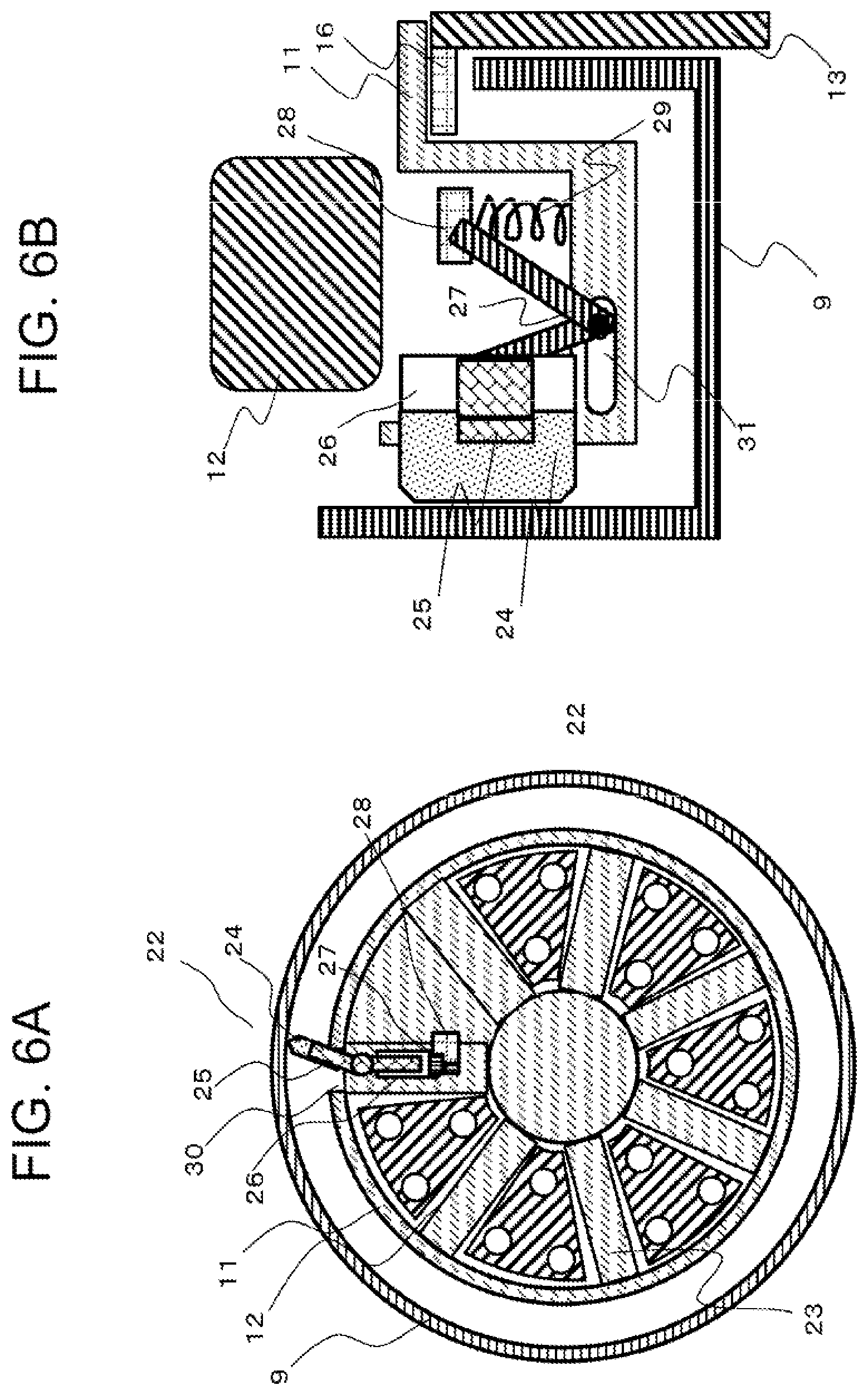 Patent US12590980 Figure 6 – Automatic analysis device
