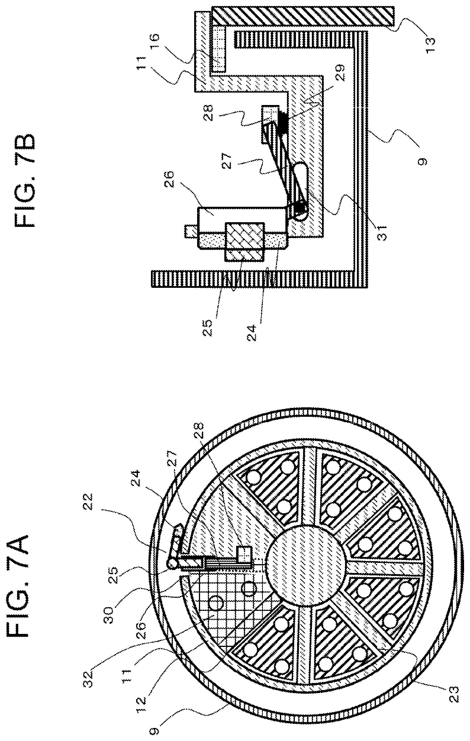 Patent US12590980 Figure 7 – Automatic analysis device