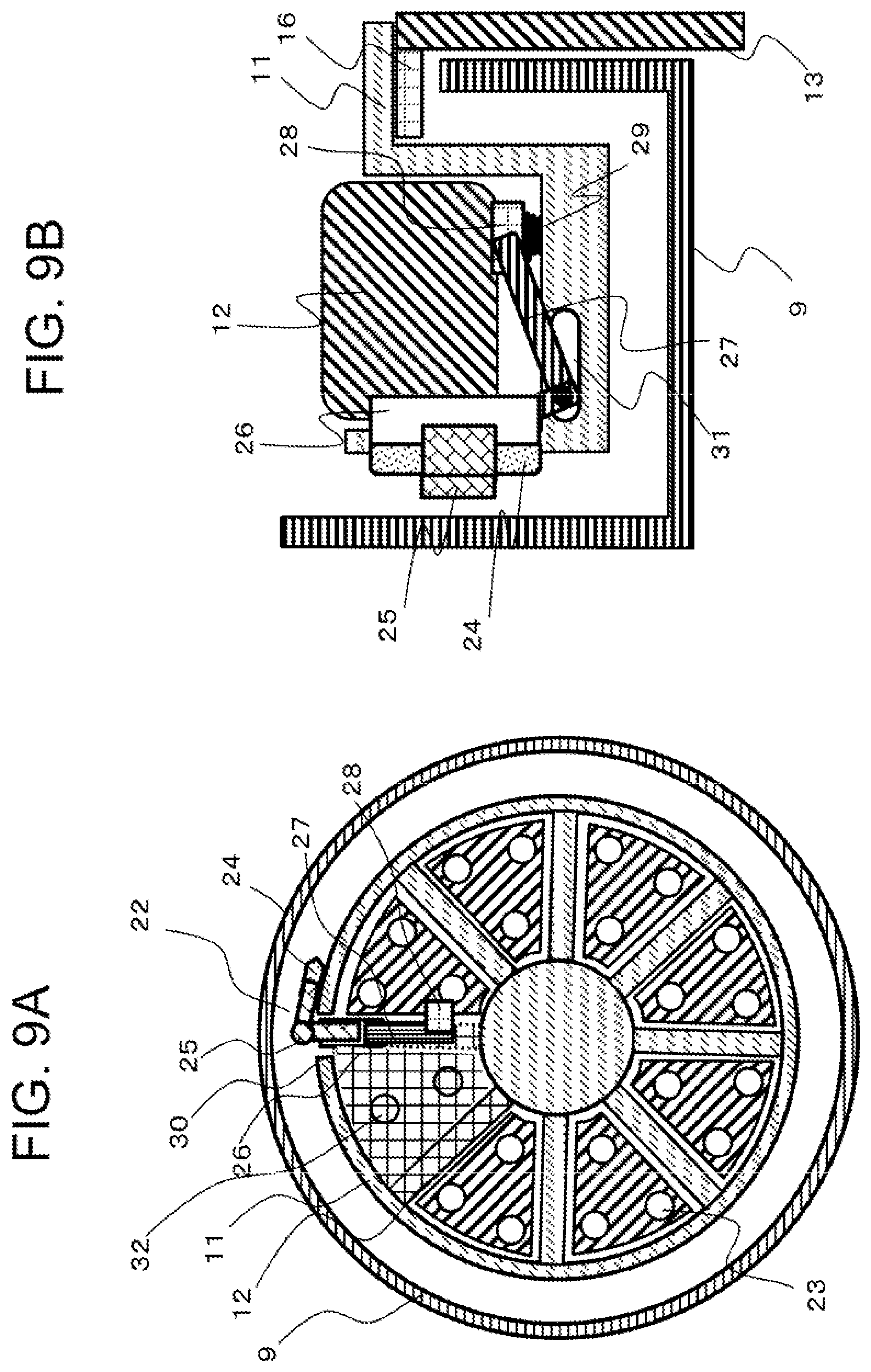 Patent US12590980 Figure 9 – Automatic analysis device