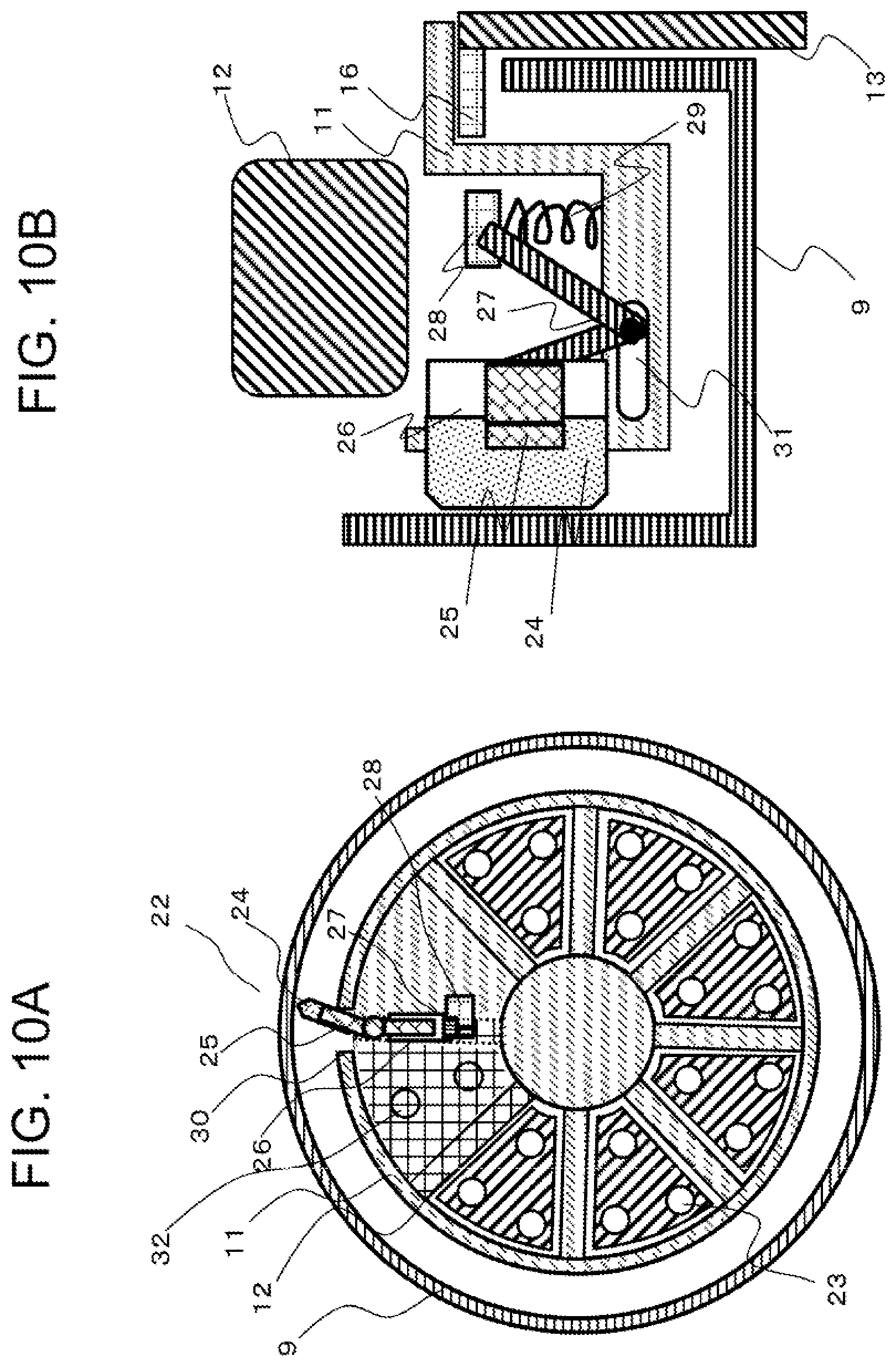 Patent US12590980 Figure 10 – Automatic analysis device