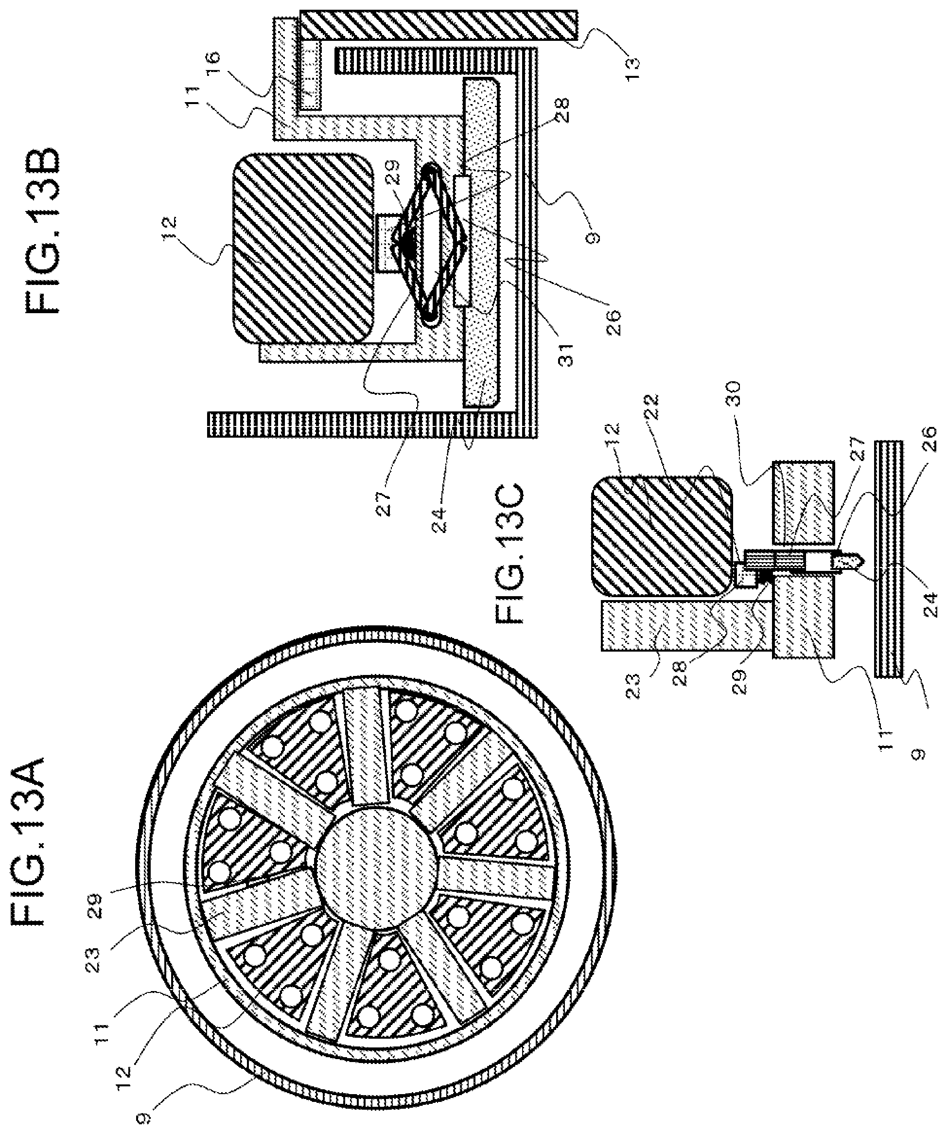 Patent US12590980 Figure 13 – Automatic analysis device