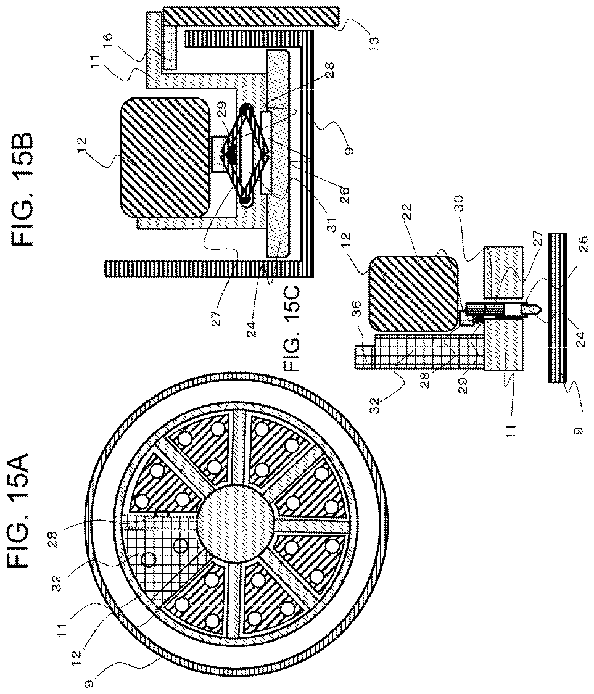 Patent US12590980 Figure 15 – Automatic analysis device