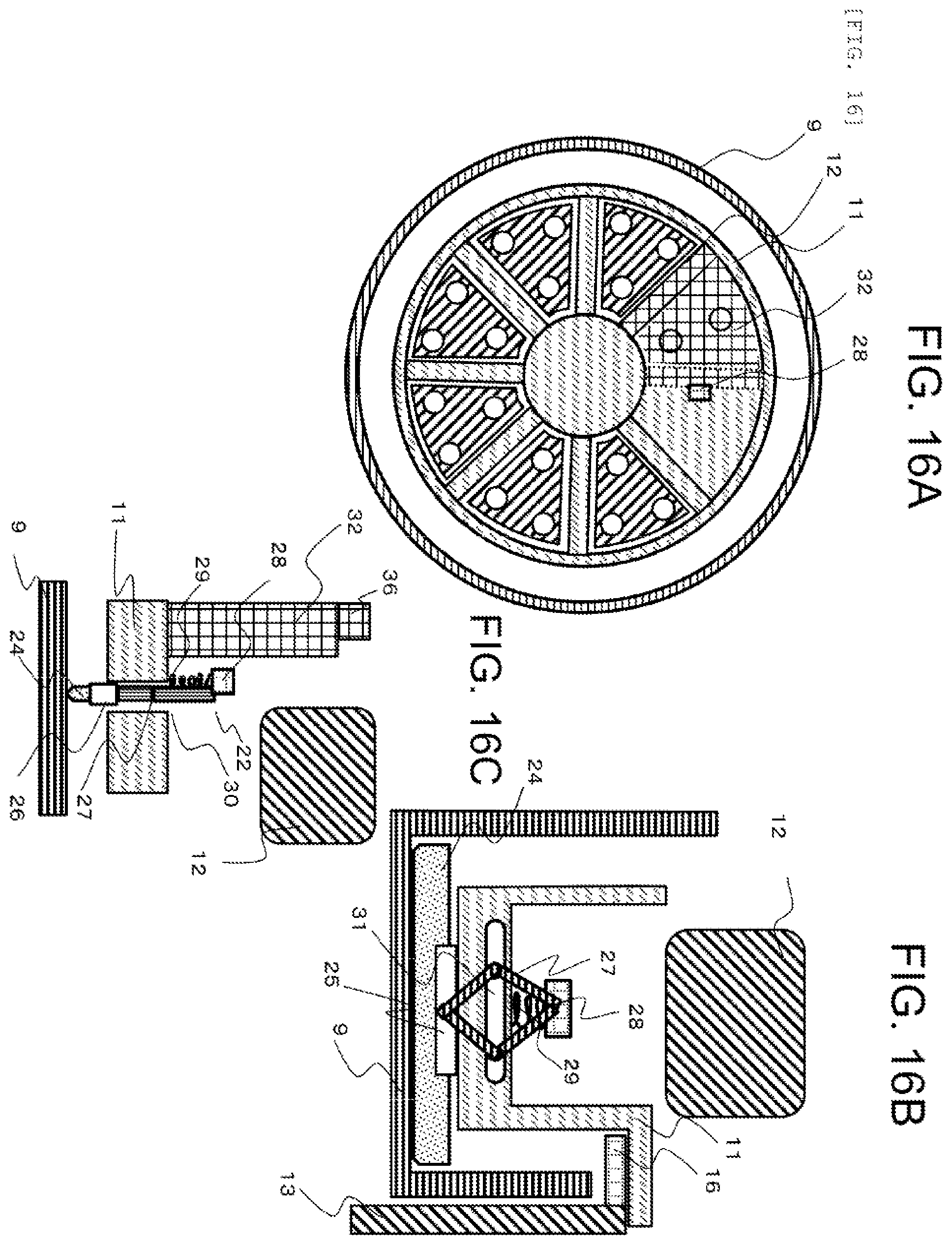 Patent US12590980 Figure 16 – Automatic analysis device