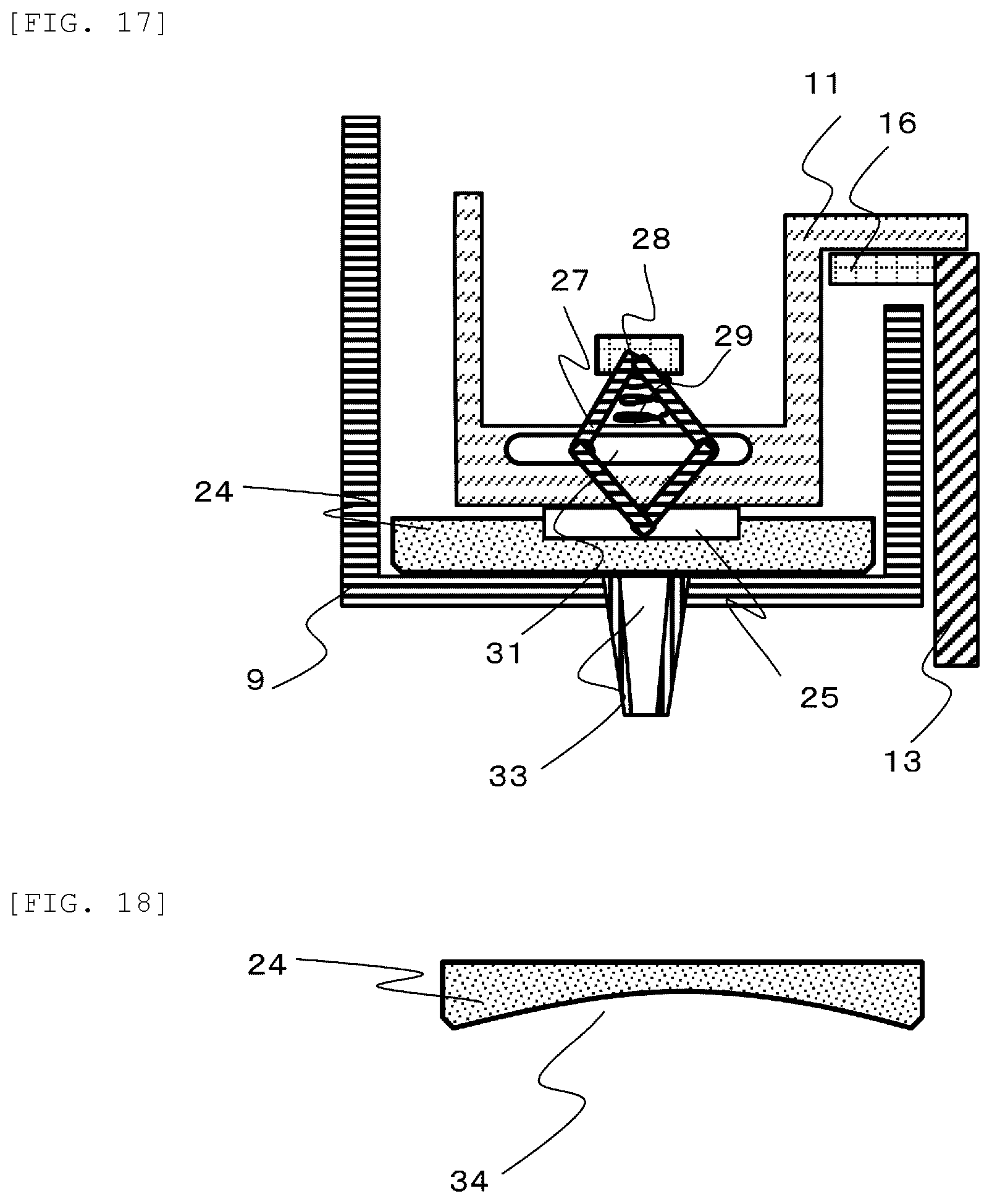 Patent US12590980 Figure 17 – Automatic analysis device