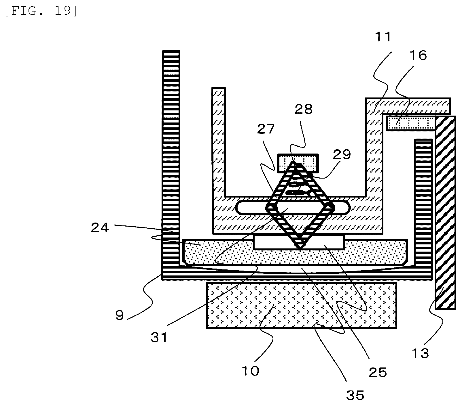 Patent US12590980 Figure 18 – Automatic analysis device