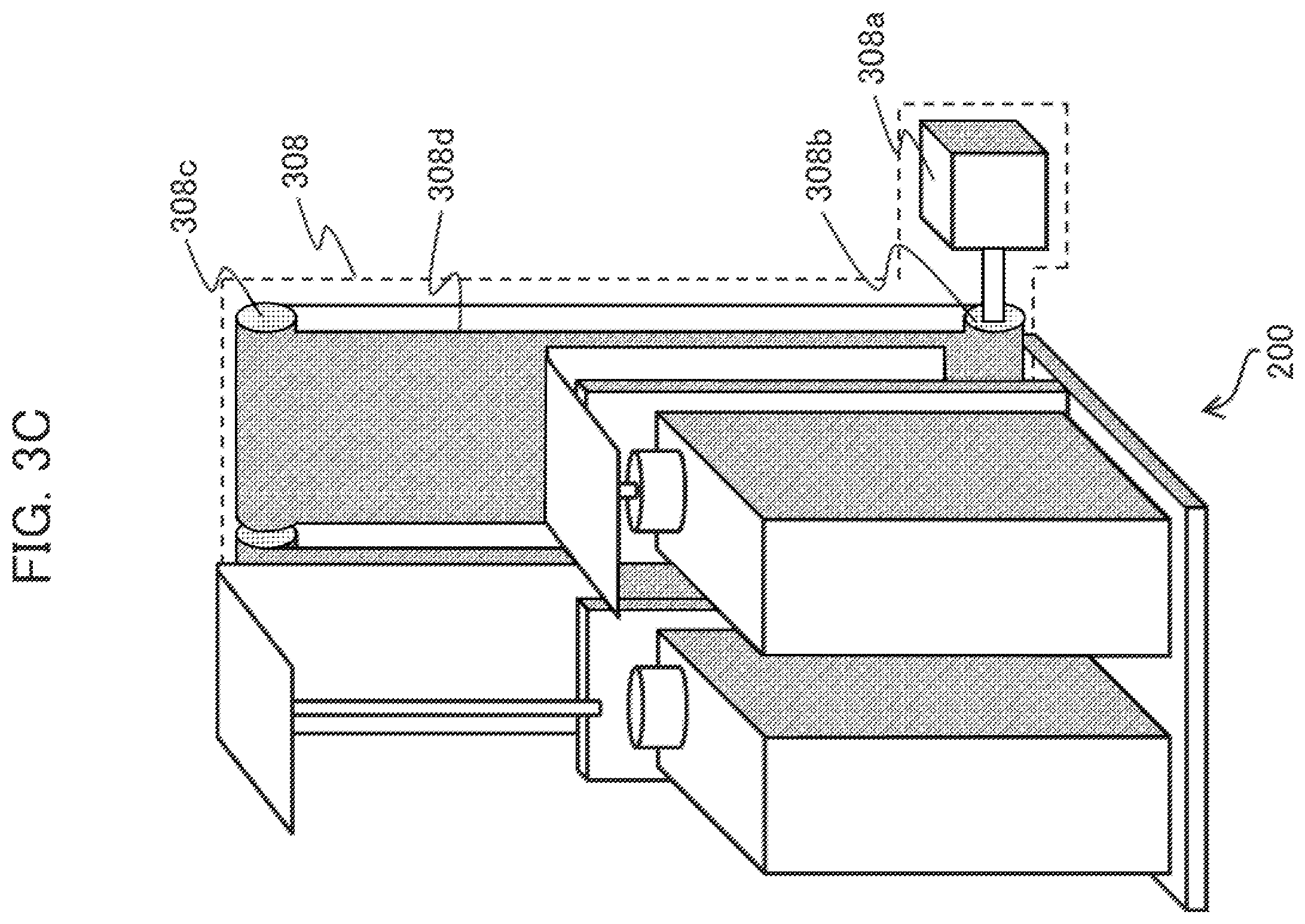 Patent US12590981 Figure 4 – Automatic analyzer