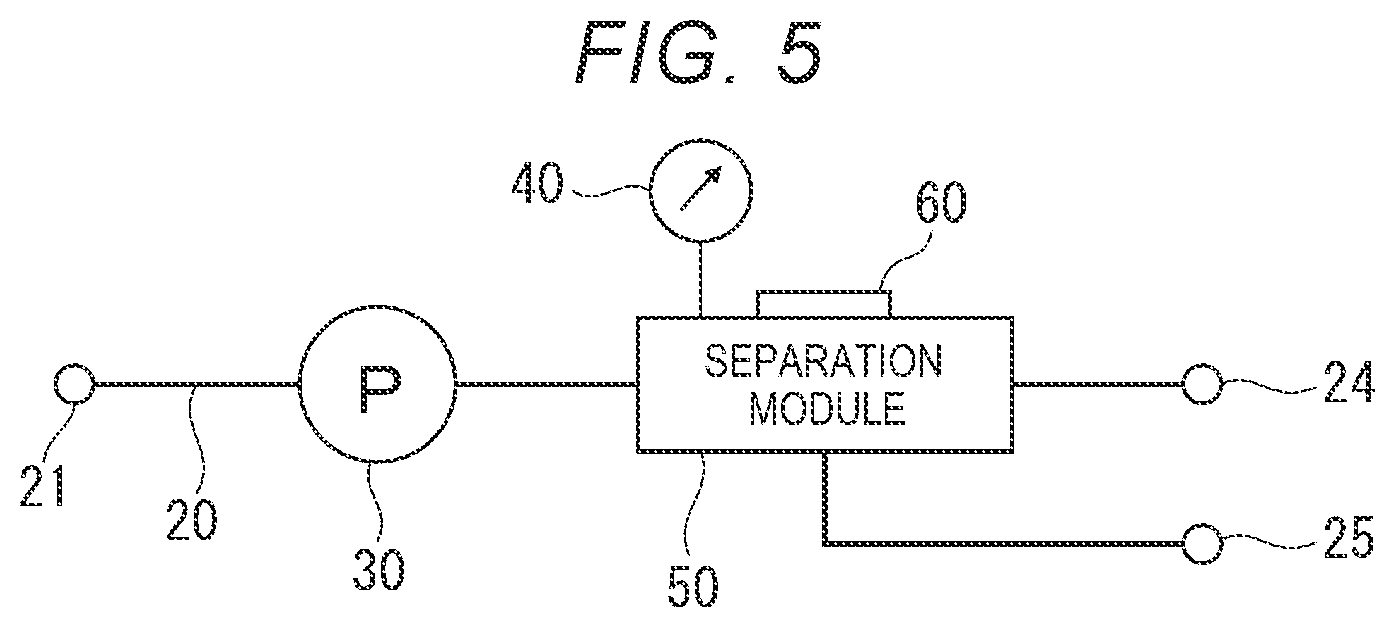 Patent US12590983 Figure 5 – Fluid device and method for controlling fluid device