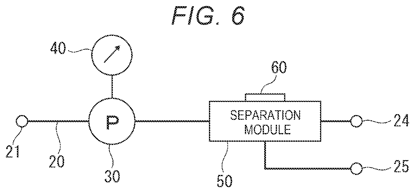 Patent US12590983 Figure 6 – Fluid device and method for controlling fluid device