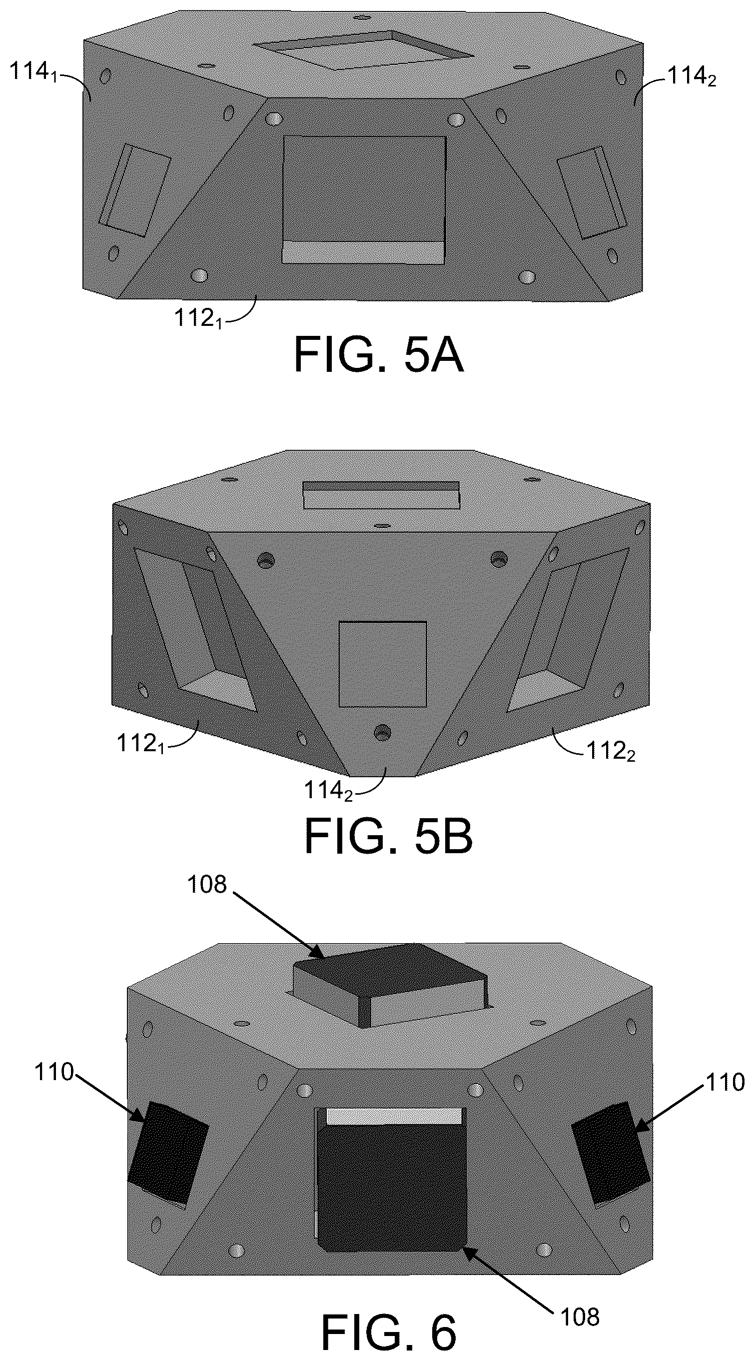 Patent US12590987 Figure 5 – Generating a virtual sensor signal from a plurality of real sensor signals