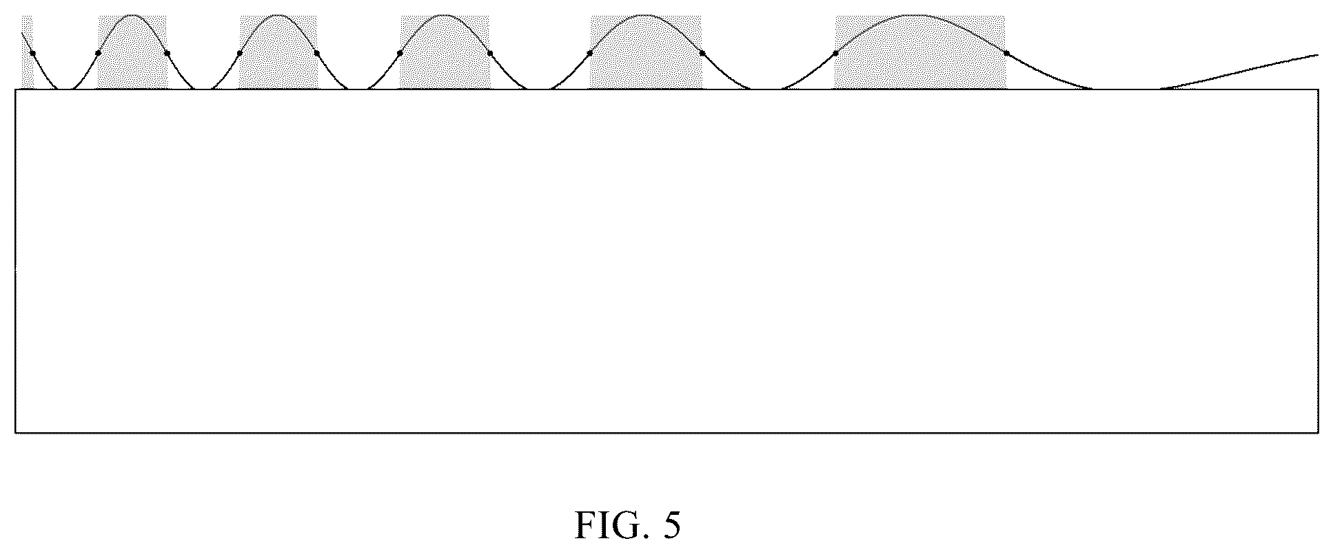 Patent US12590988 Figure 4 – Reference sample suitable to calibrate magnetic microscope's probe tip and calibration method