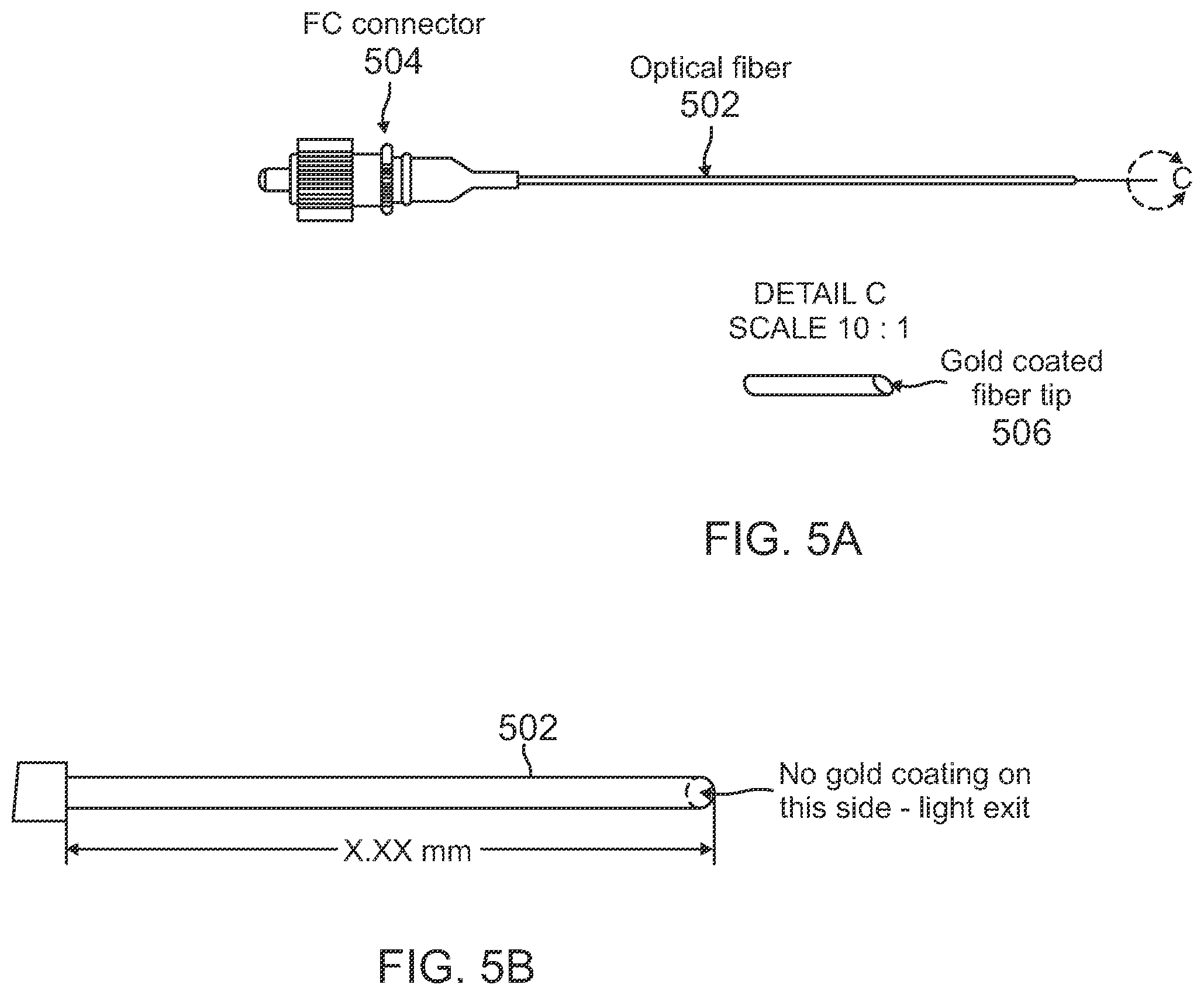 Patent US12590991 Figure 5 – Opto-electrical probe card platform for wafer-level testing of optical mems structures