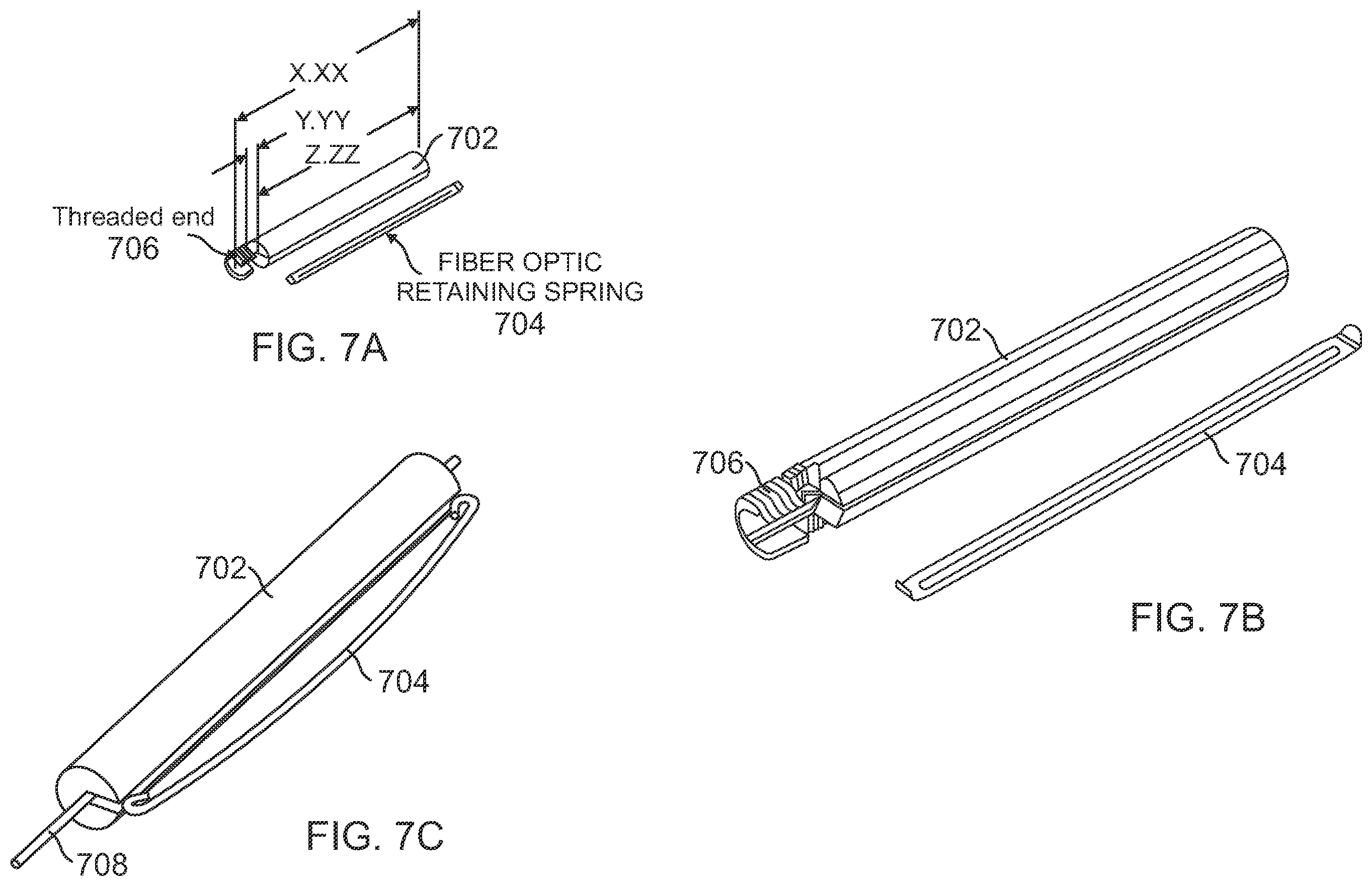 Patent US12590991 Figure 7 – Opto-electrical probe card platform for wafer-level testing of optical mems structures