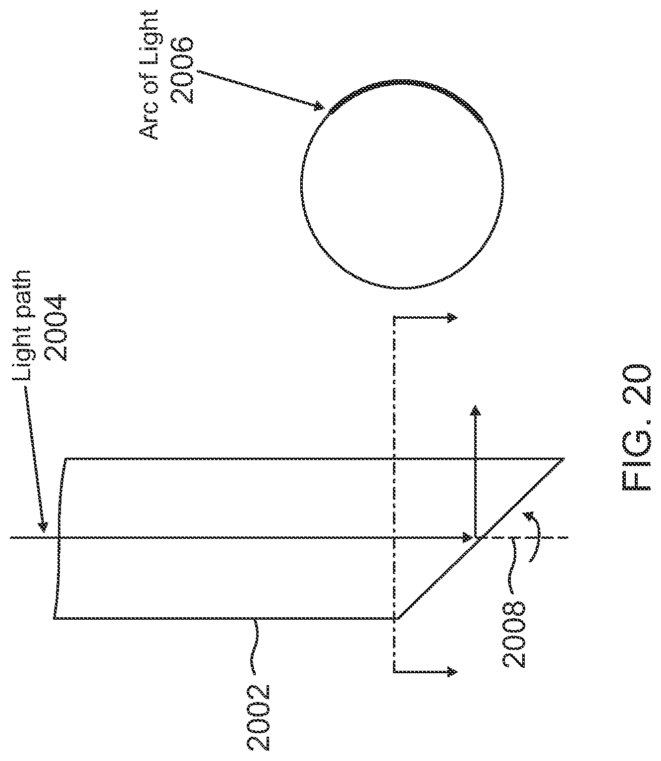 Patent US12590991 Figure 20 – Opto-electrical probe card platform for wafer-level testing of optical mems structures