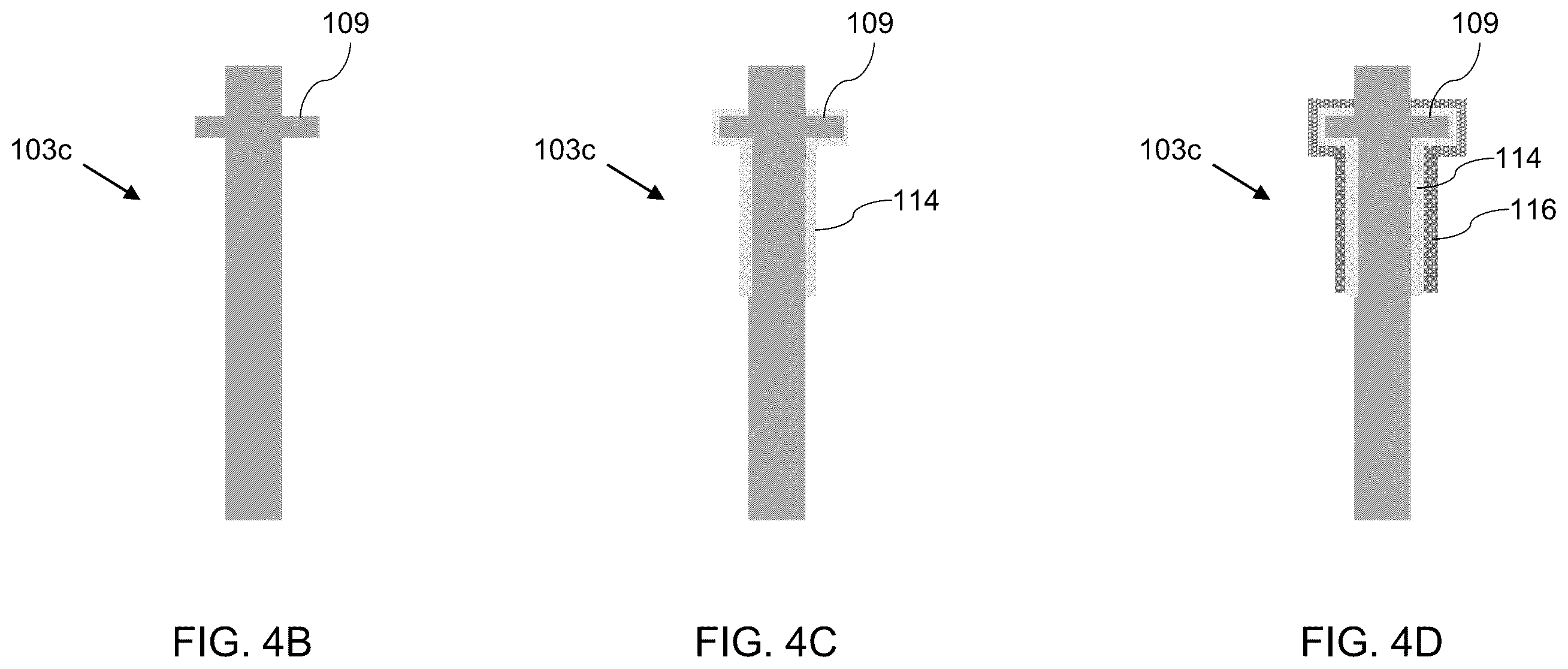 Patent US12590992 Figure 5 – Probe head structures for circuit probe test systems and methods of forming the same