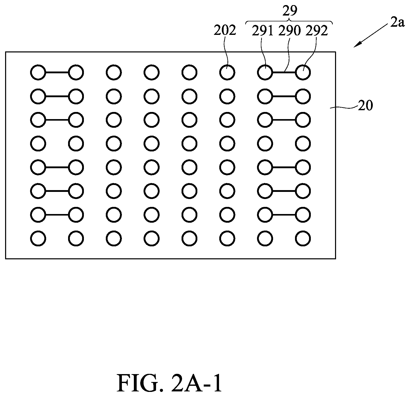 Patent US12590993 Figure 2 – Electrical detection method