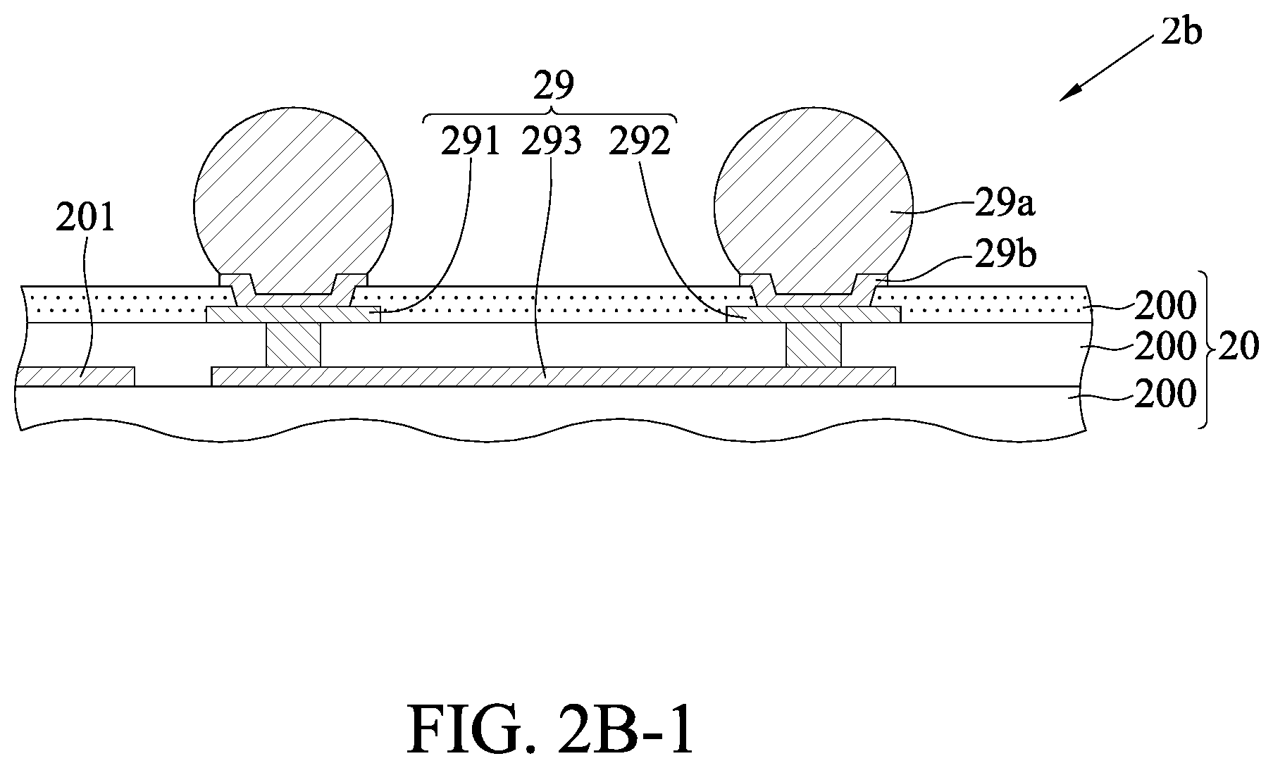 Patent US12590993 Figure 4 – Electrical detection method
