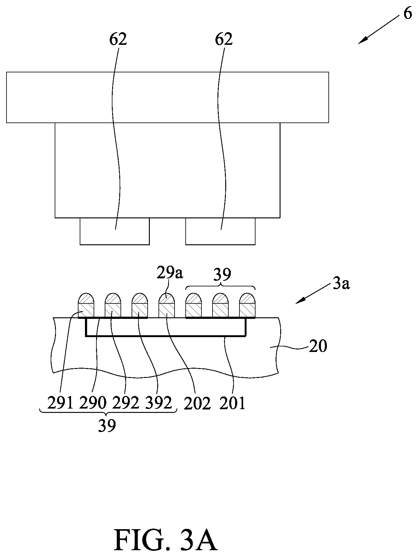 Patent US12590993 Figure 7 – Electrical detection method