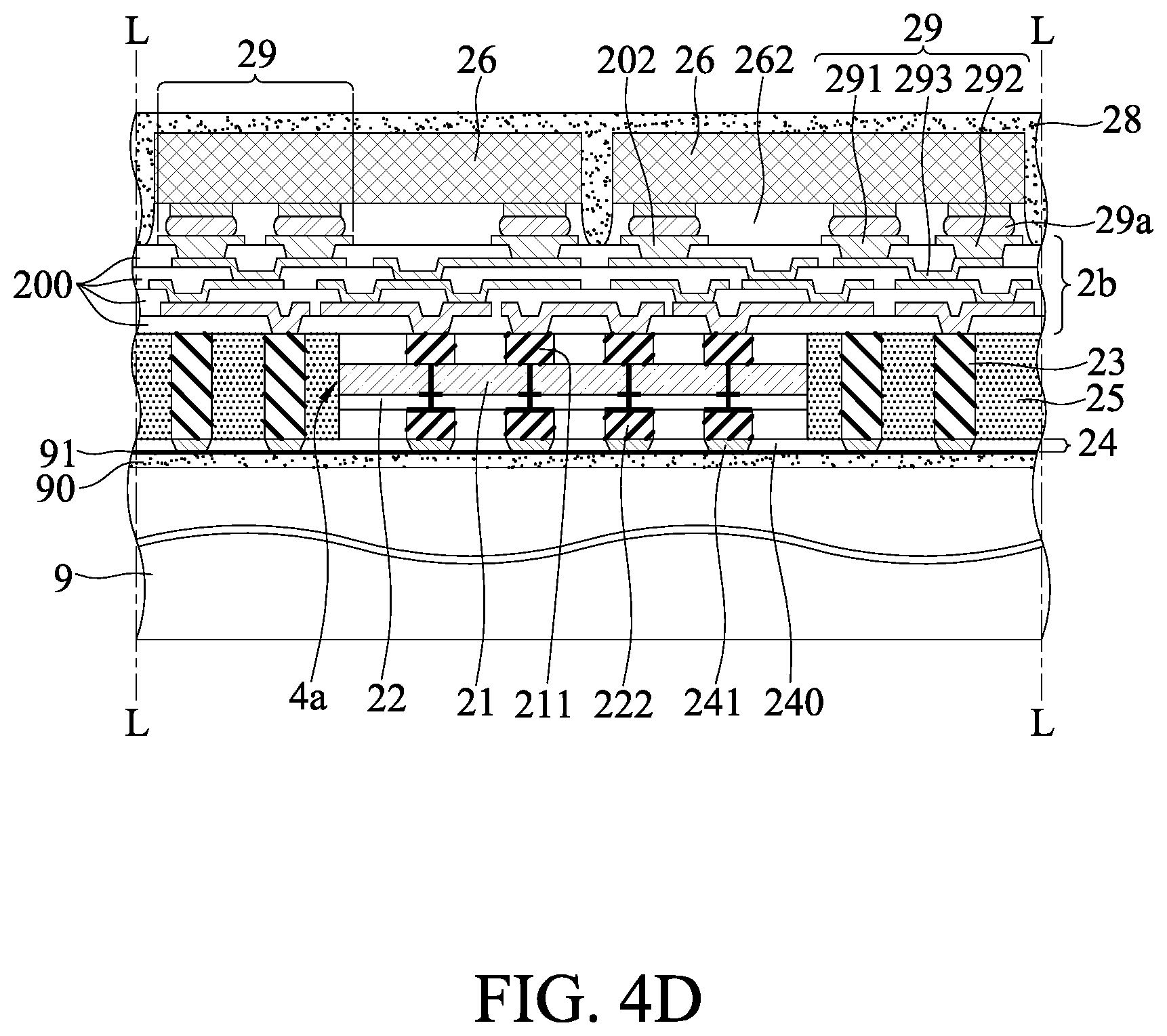 Patent US12590993 Figure 11 – Electrical detection method