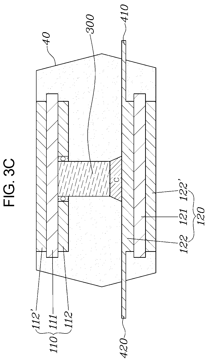 Patent US12590995 Figure 3 – Power module
