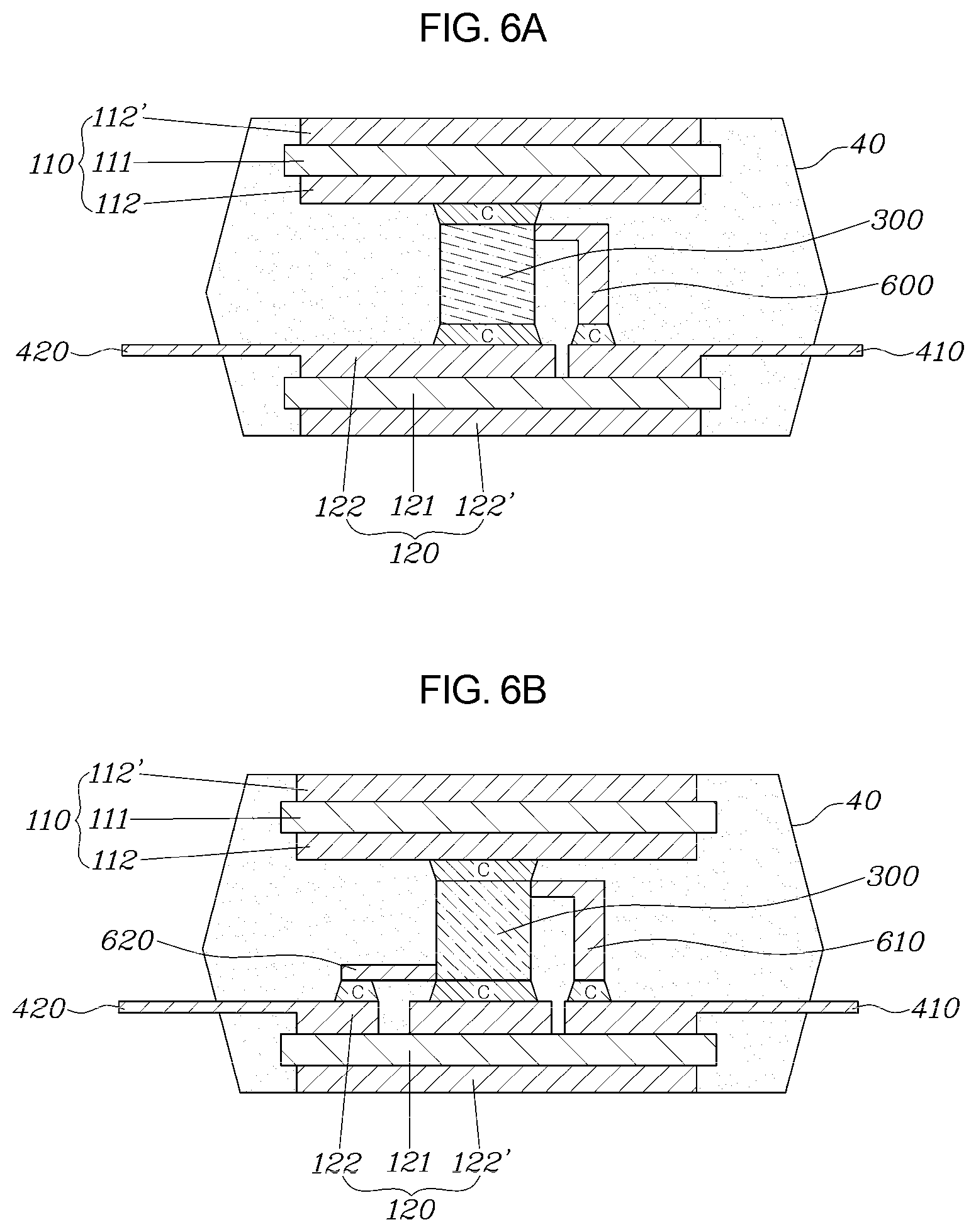 Patent US12590995 Figure 7 – Power module