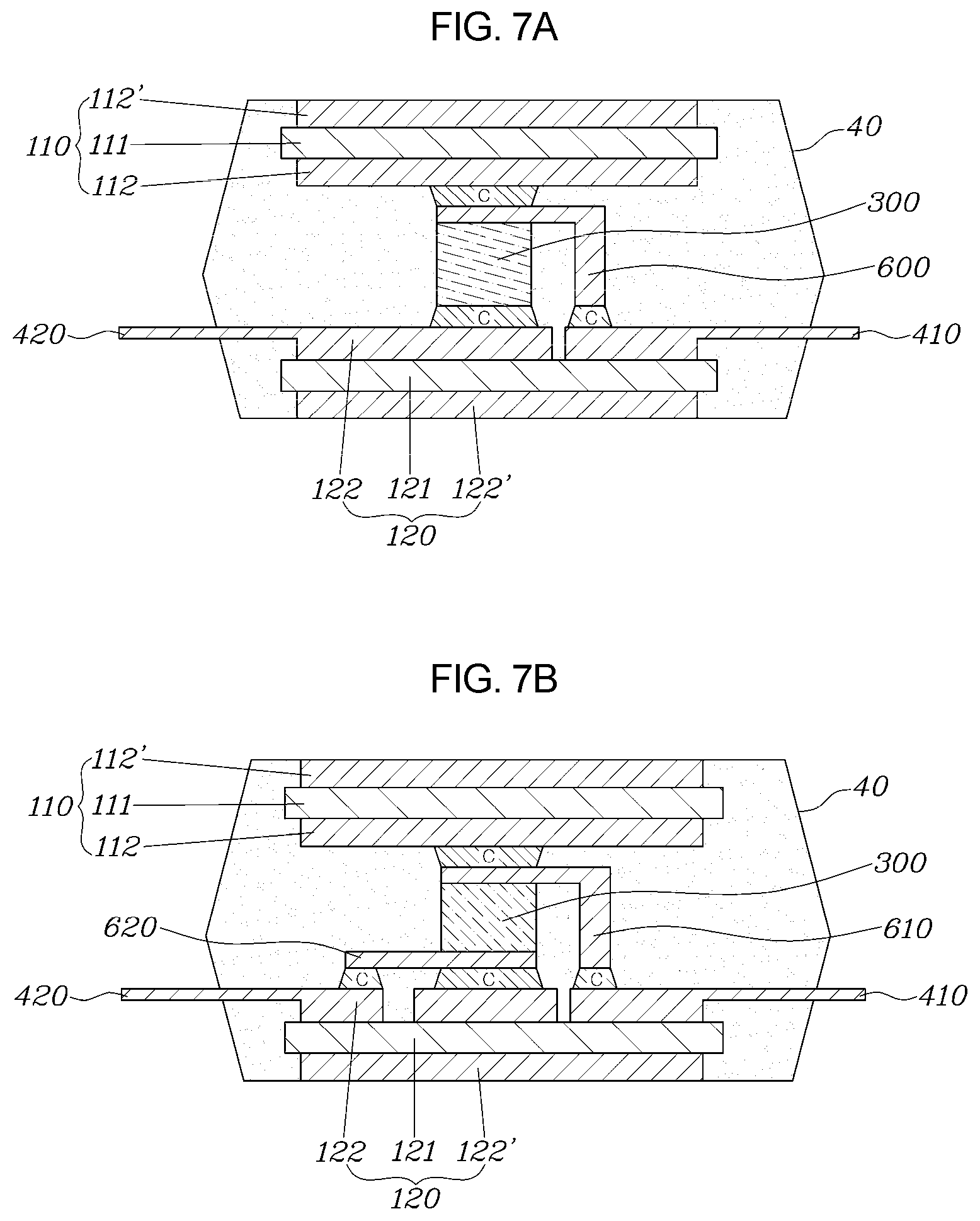 Patent US12590995 Figure 8 – Power module
