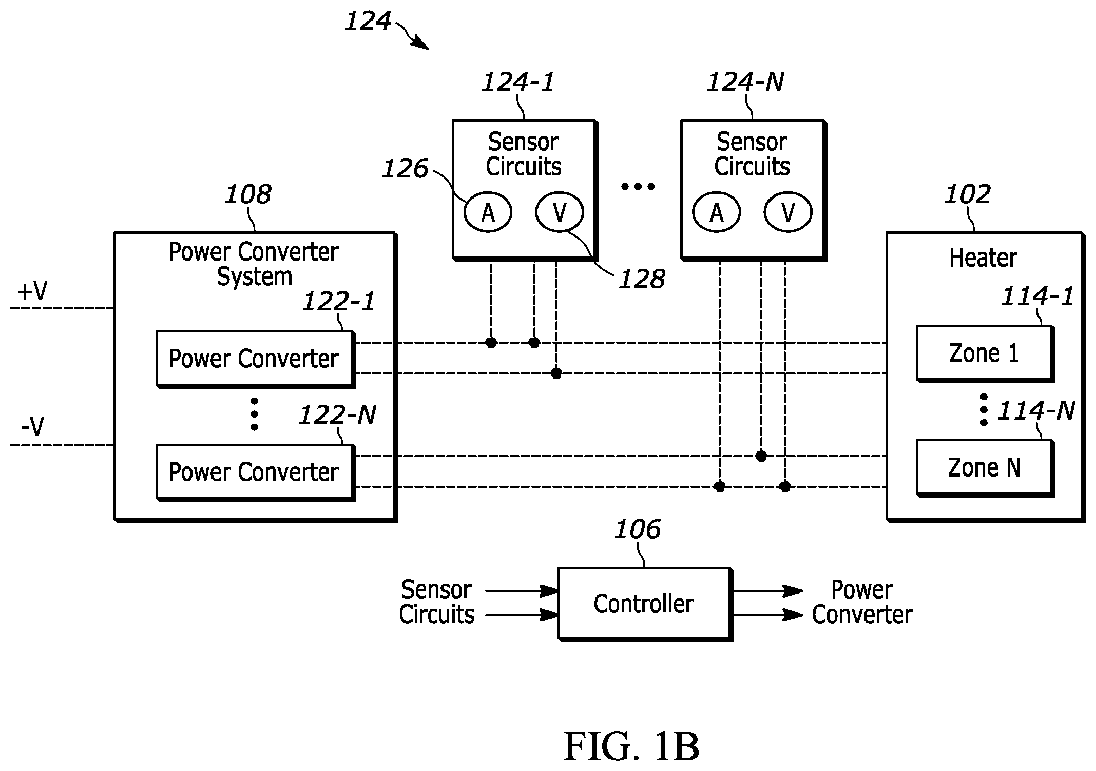 Patent US12590997 Figure 2 – Method and system for calculating electrical characteristics of an electric heater