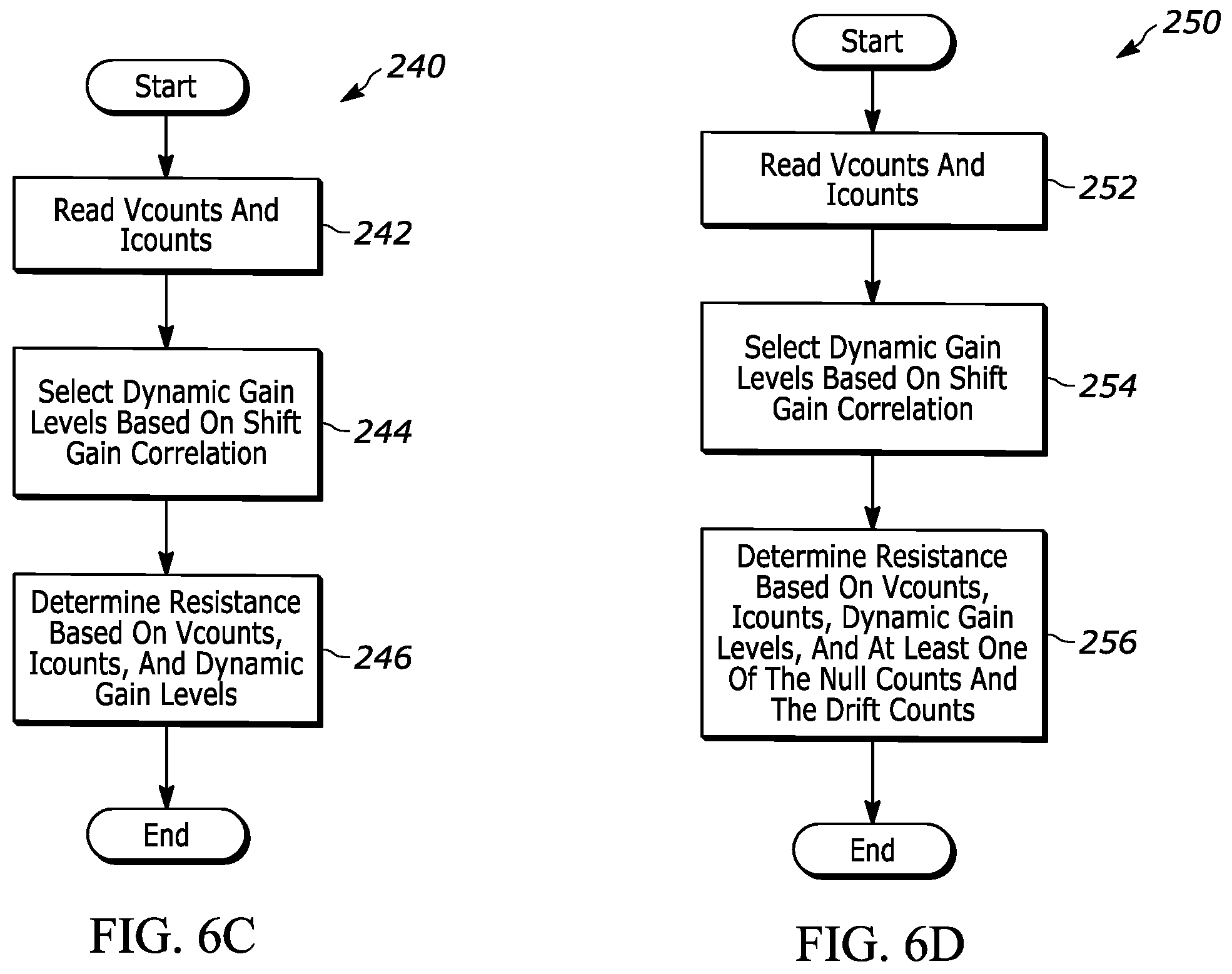 Patent US12590997 Figure 8 – Method and system for calculating electrical characteristics of an electric heater