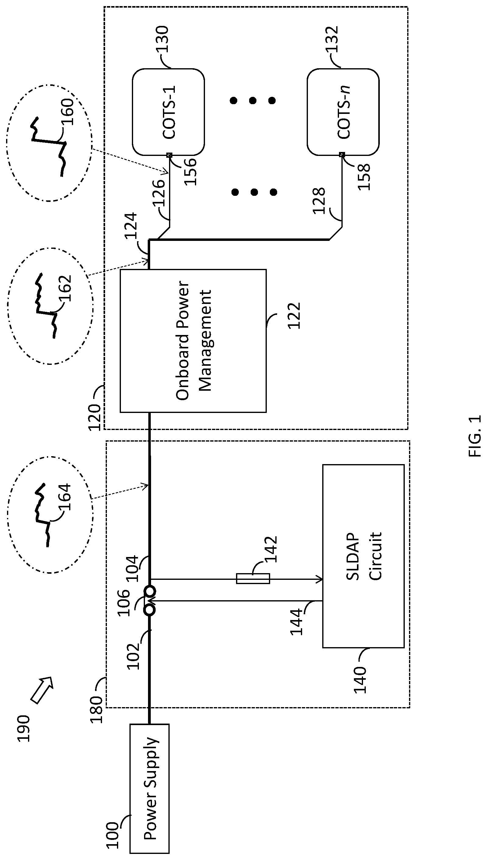 Patent US12591002 Figure 1 – Anomaly detection and protection