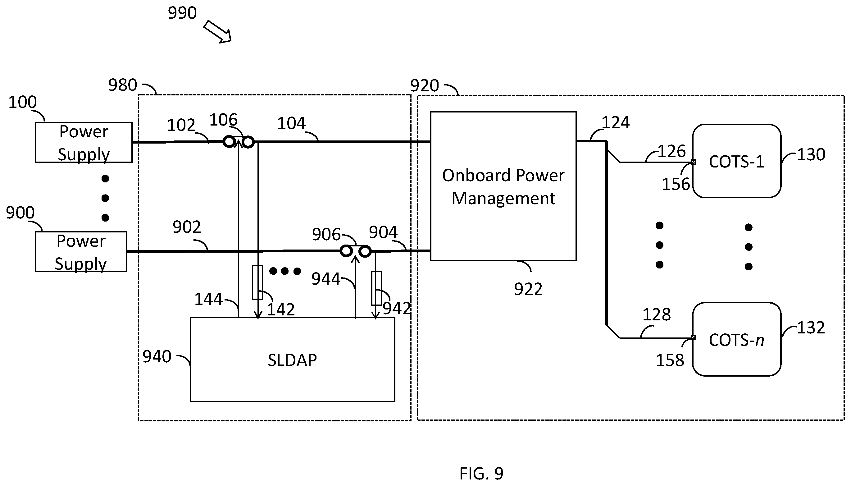 Patent US12591002 Figure 9 – Anomaly detection and protection