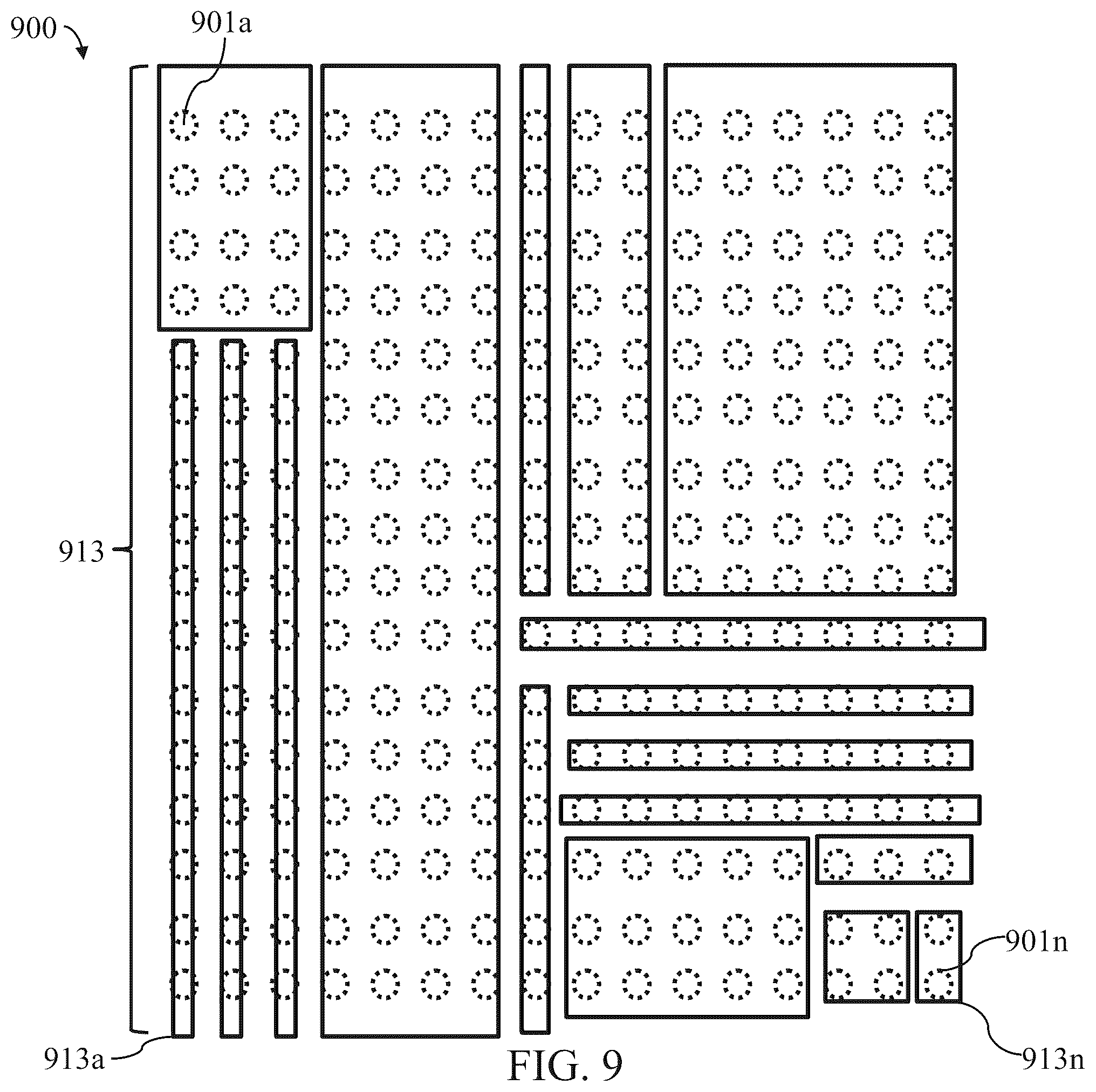 Patent US12591003 Figure 9 – Integrated circuit testing system and method