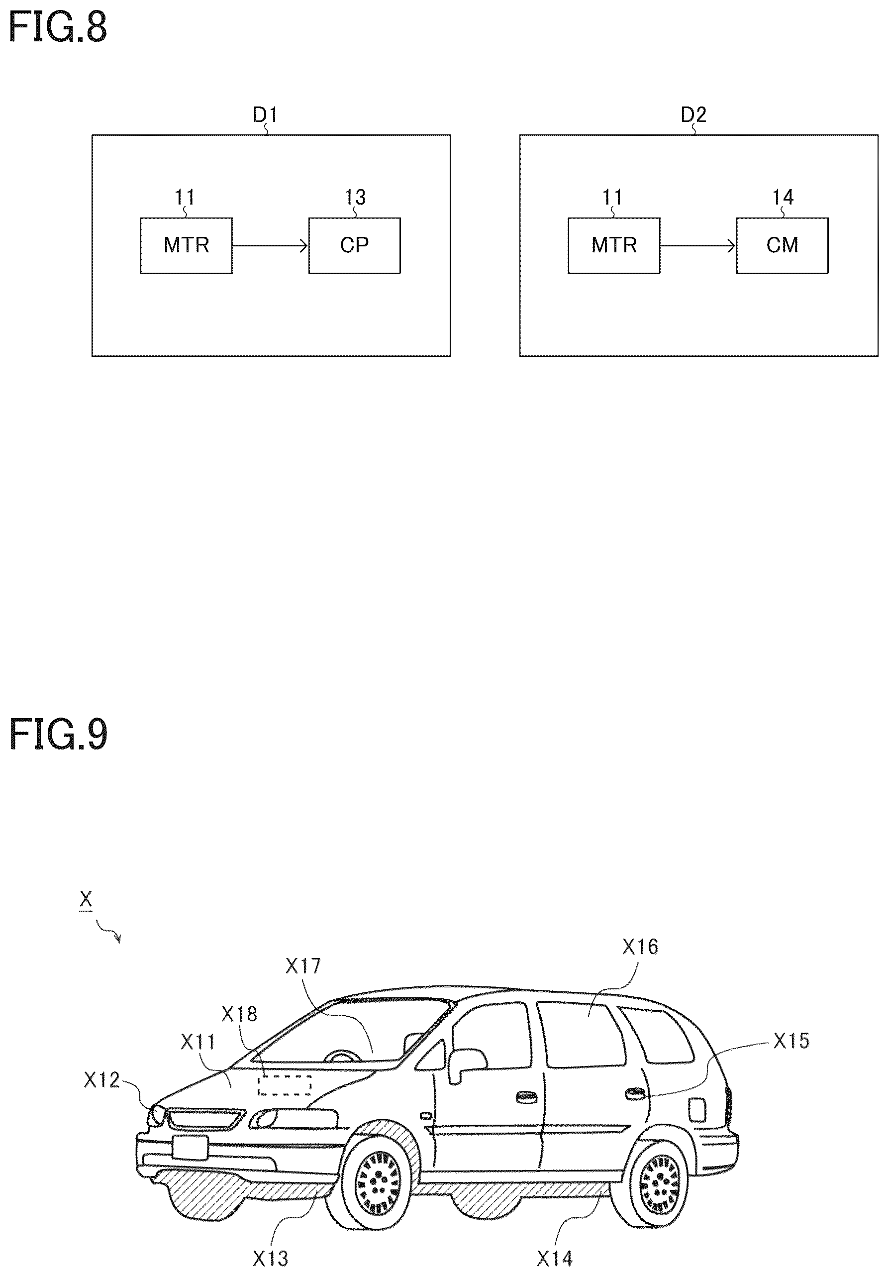 Patent US12591004 Figure 7 – Monitoring circuit, semiconductor integrated circuit device, and vehicle