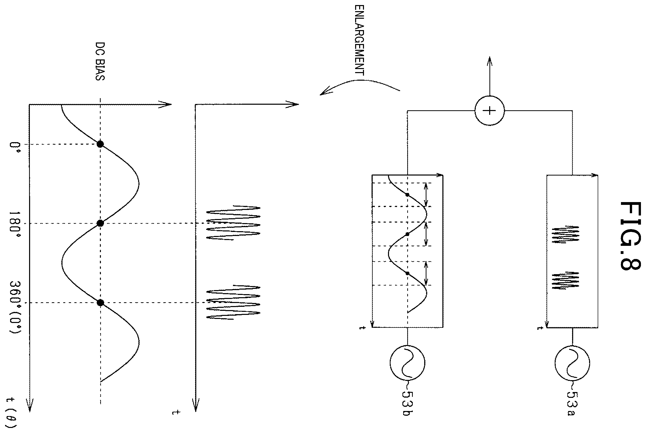 Patent US12591014 Figure 8 – Battery measurement method and apparatus for complex impedance measurement
