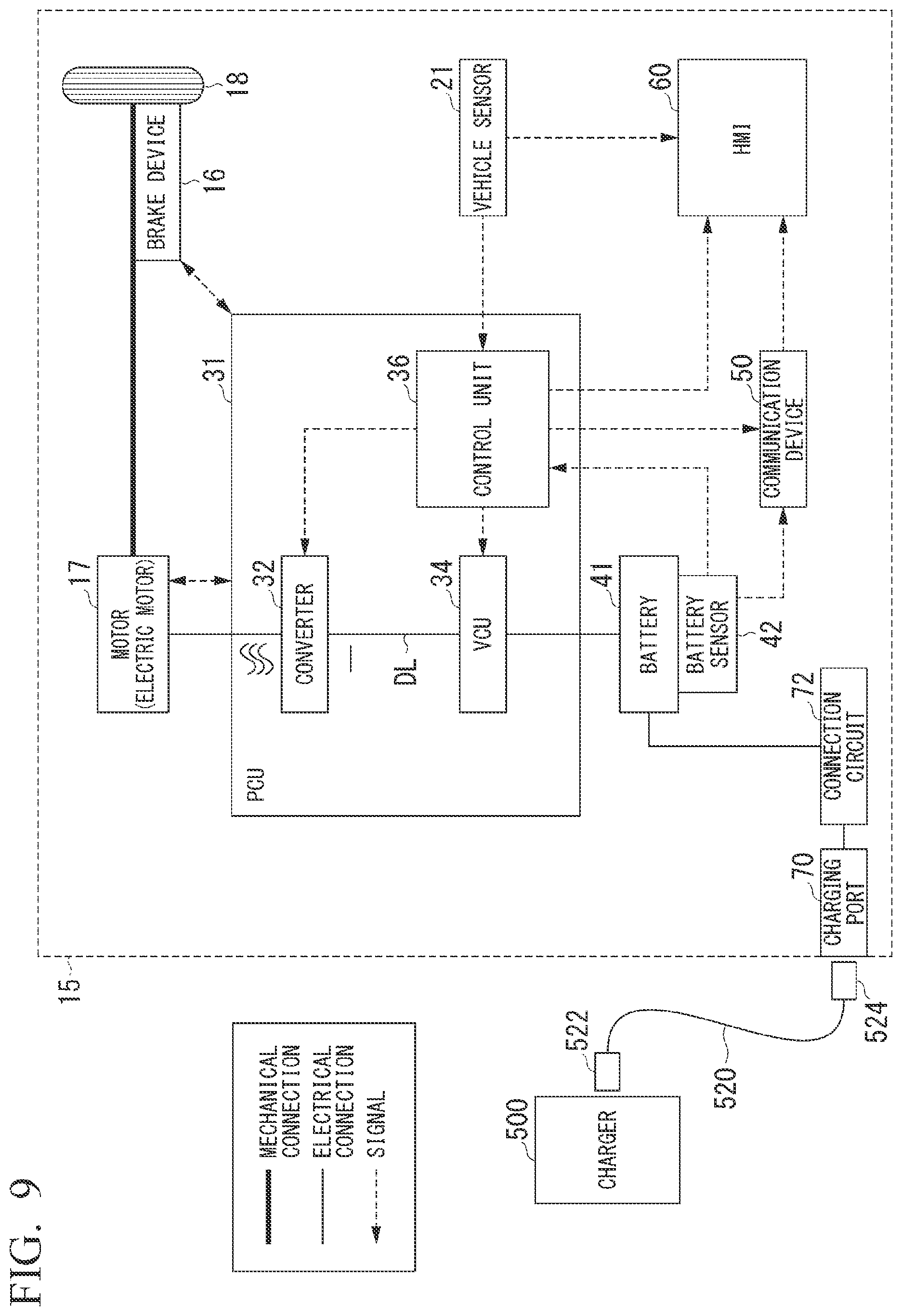 Patent US12591018 Figure 6 – Resistance calculation device, resistance calculation method, and program