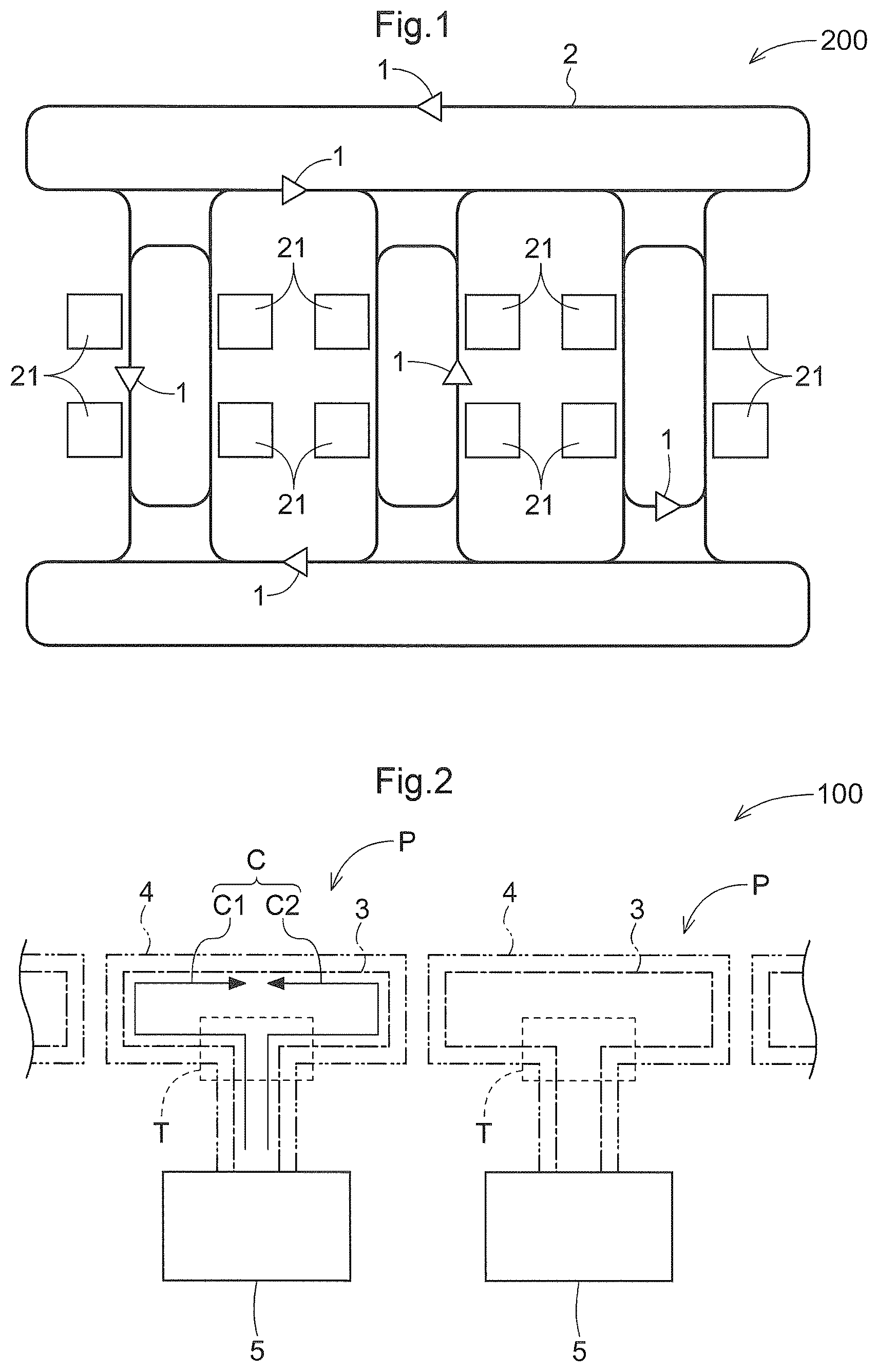Patent US12591023 Figure 1 – Abnormality locating system