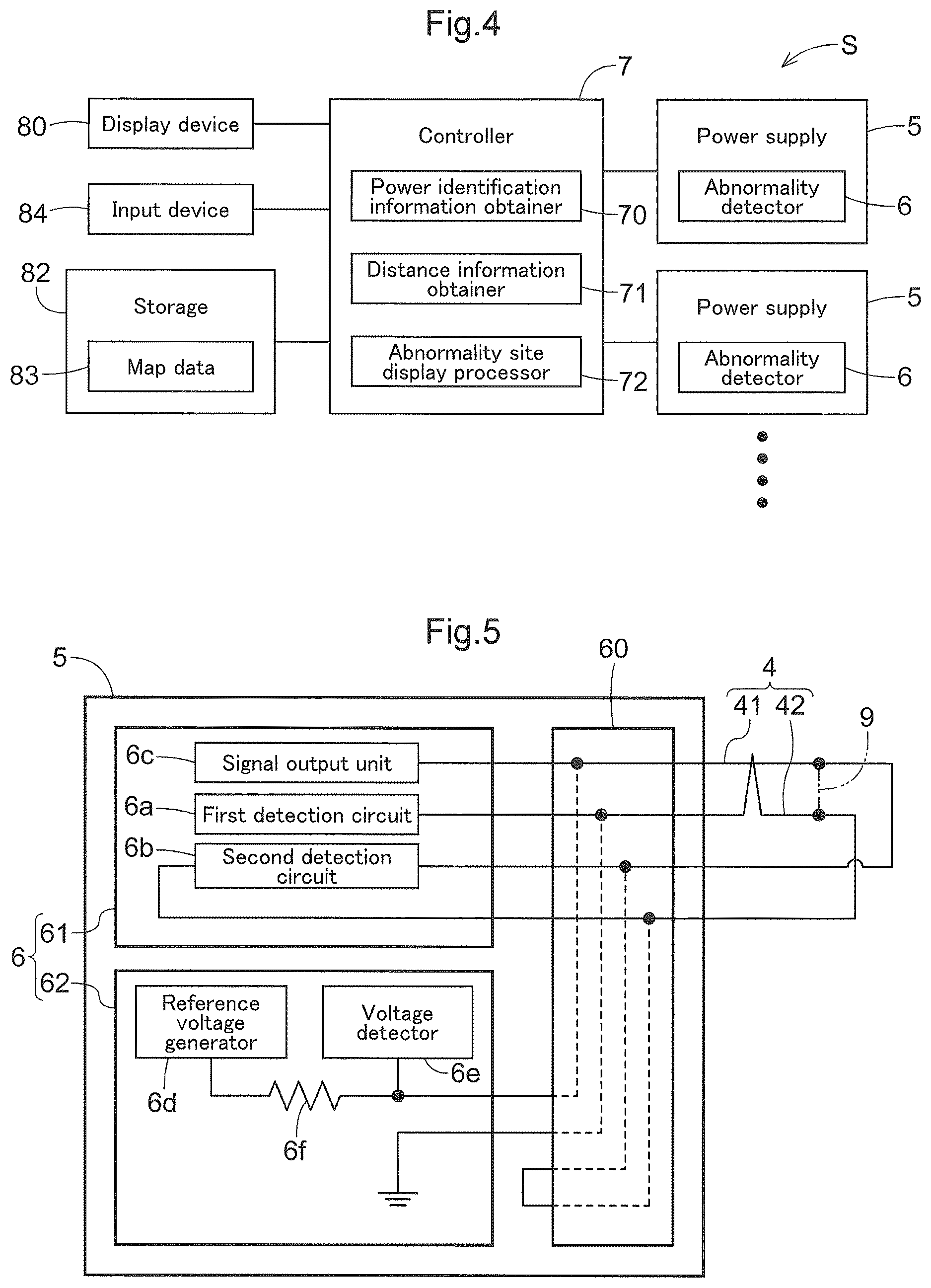 Patent US12591023 Figure 3 – Abnormality locating system