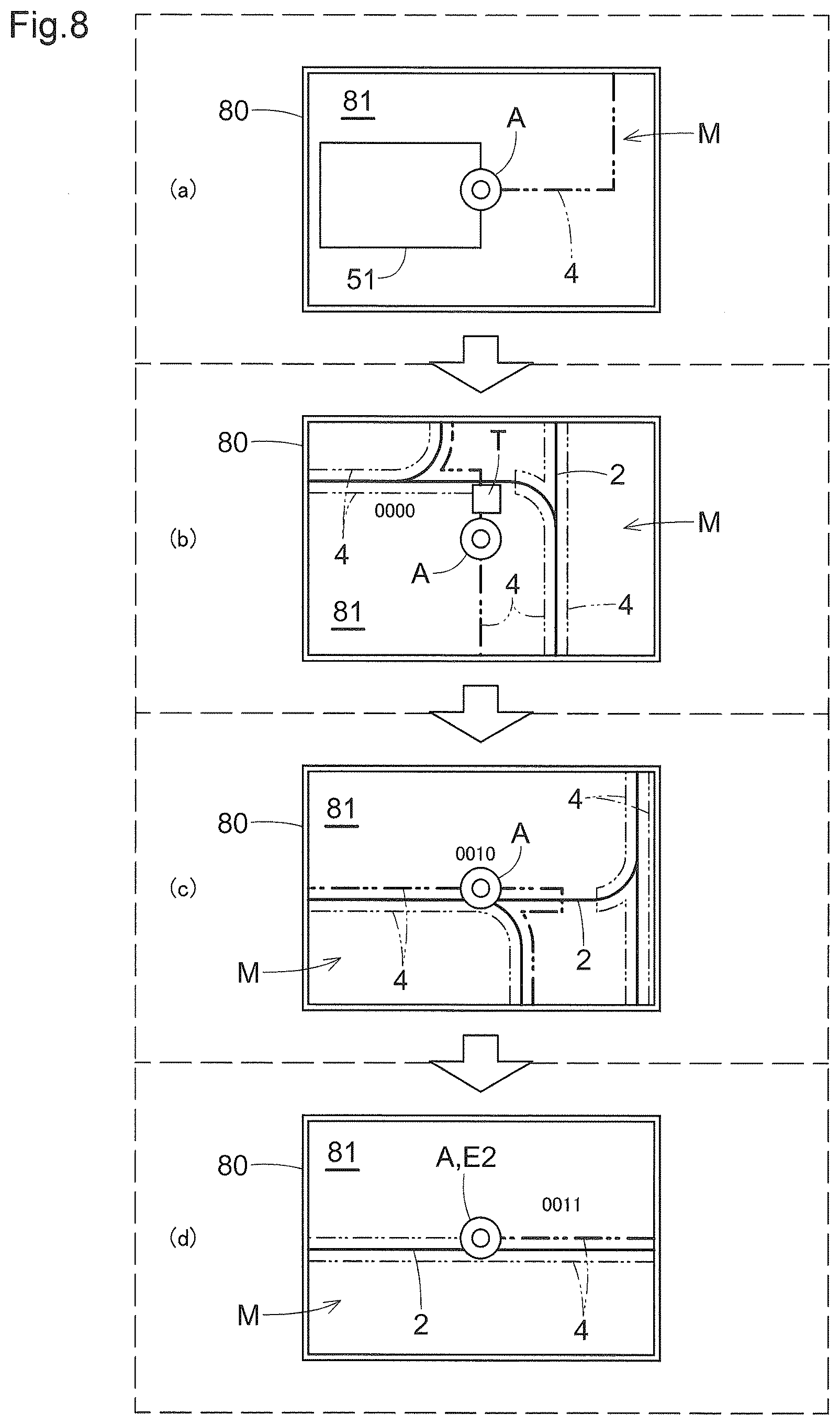 Patent US12591023 Figure 5 – Abnormality locating system