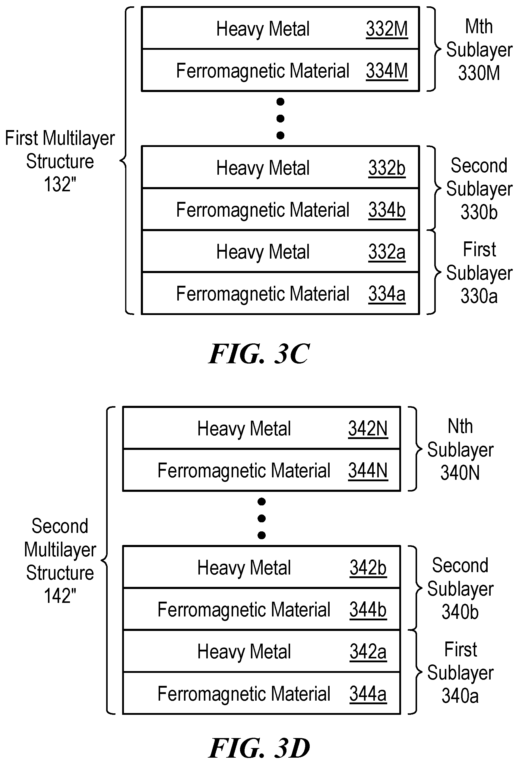 Patent US12591026 Figure 6 – Tunnel magnetoresistance element to detect out-of-plane changes in a magnetic field intensity of a magnetic field