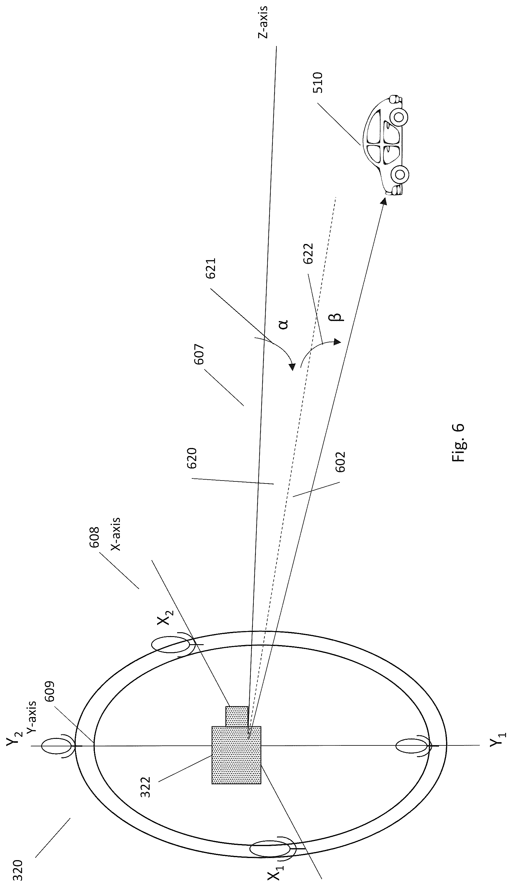 Patent US12591033 Figure 7 – Noise camera, server for processing documentary evidence from noise-cameras and methods