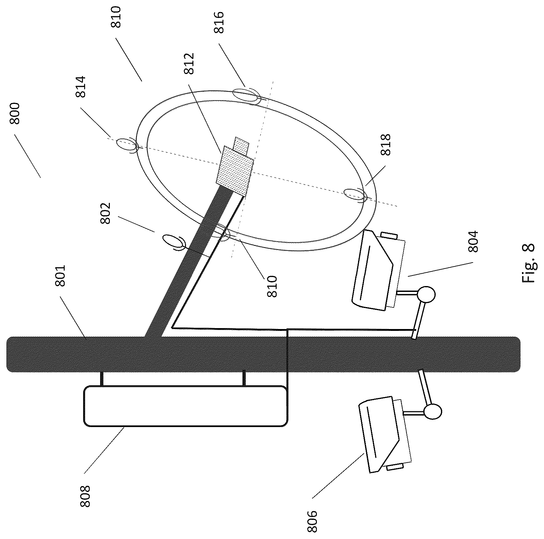 Patent US12591033 Figure 9 – Noise camera, server for processing documentary evidence from noise-cameras and methods