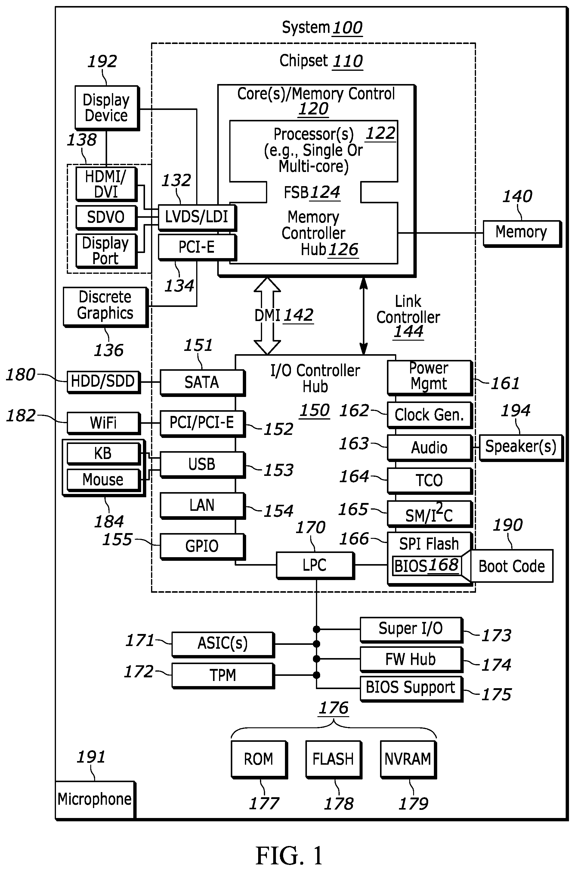 Patent US12591035 — Detection of device providing audible notification and presentation of ID/location of device in response — Figure 1