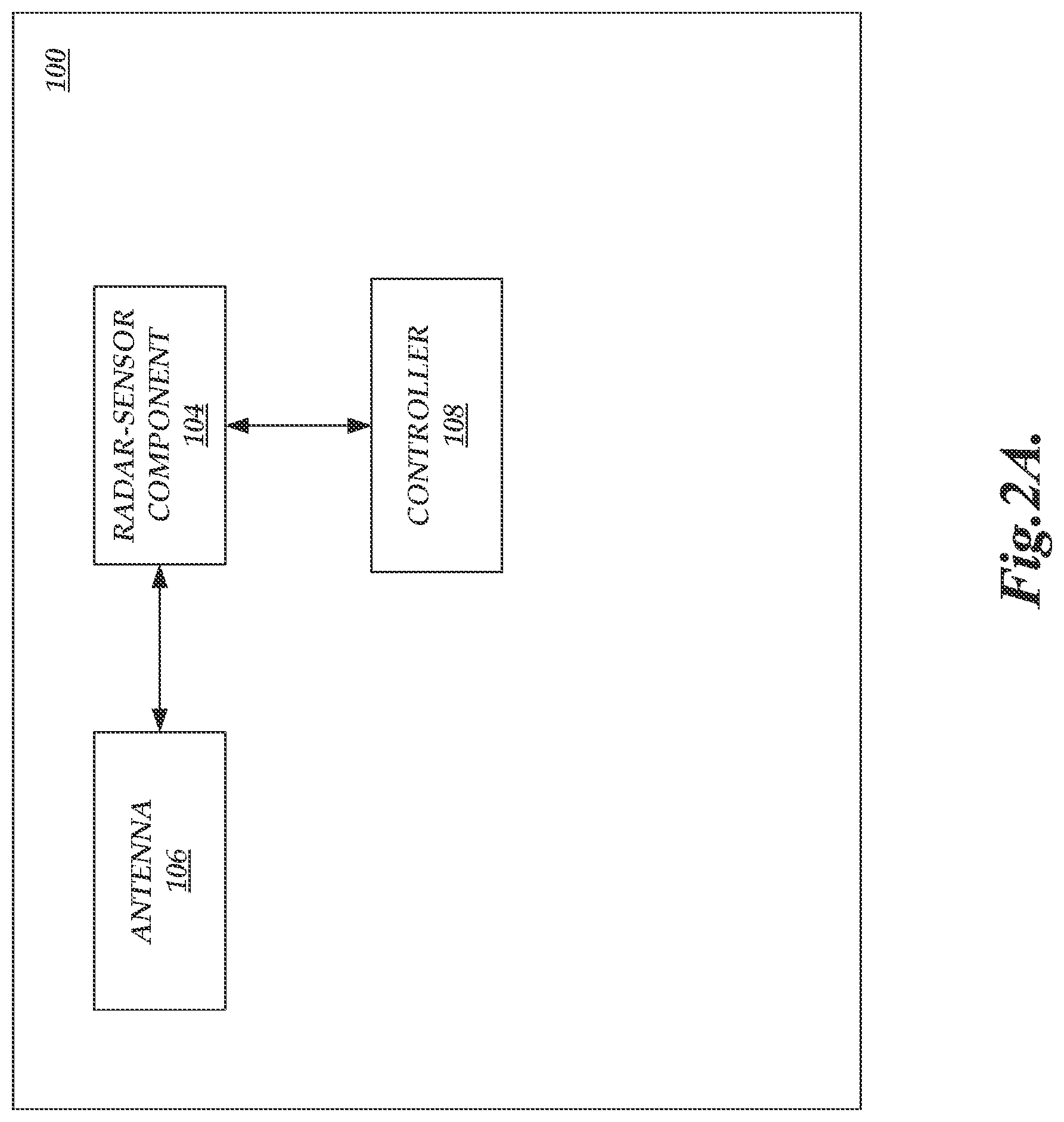 Patent US12591040 Figure 2 – Determining antenna phase center using baseband data