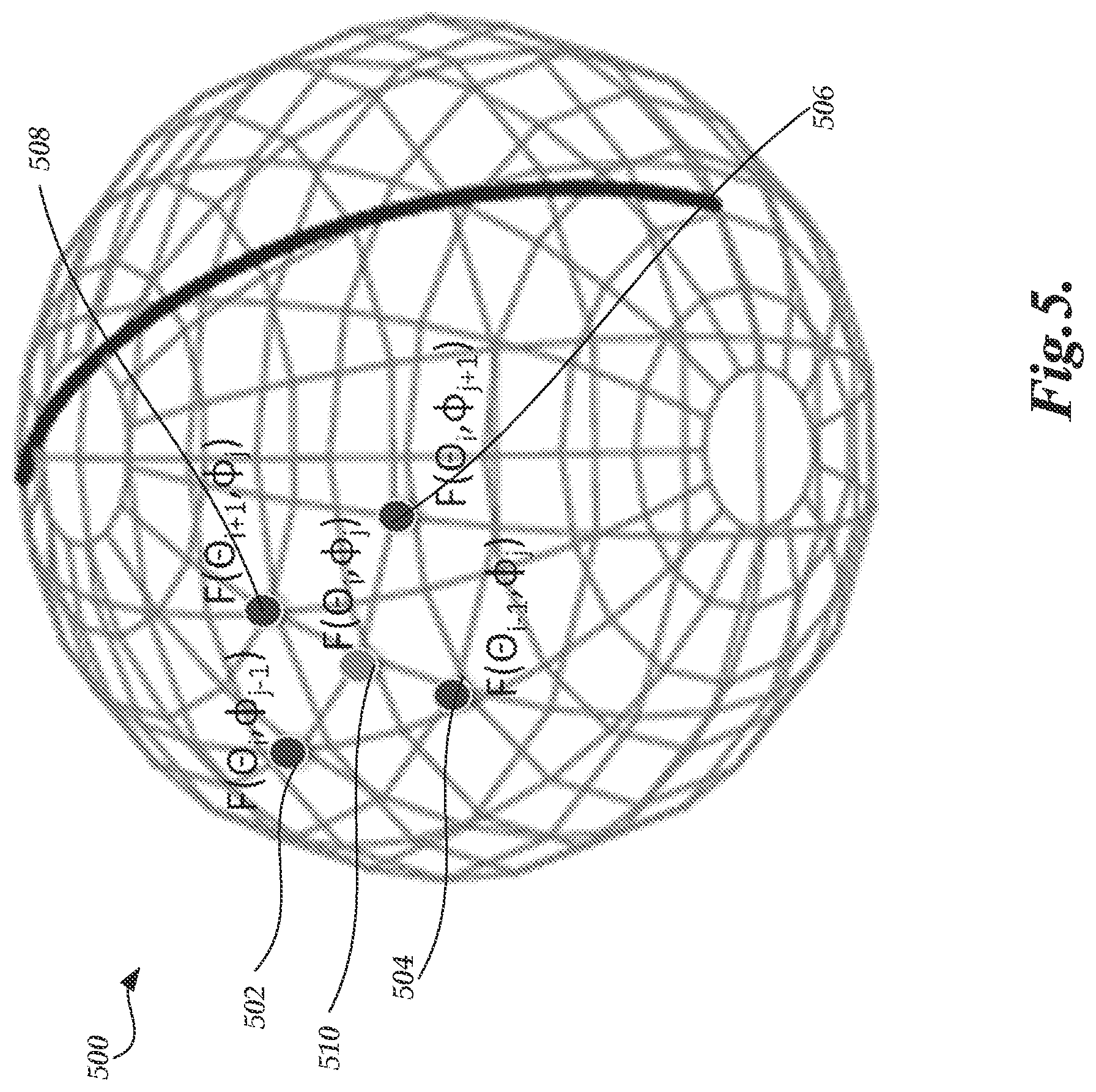 Patent US12591040 Figure 6 – Determining antenna phase center using baseband data
