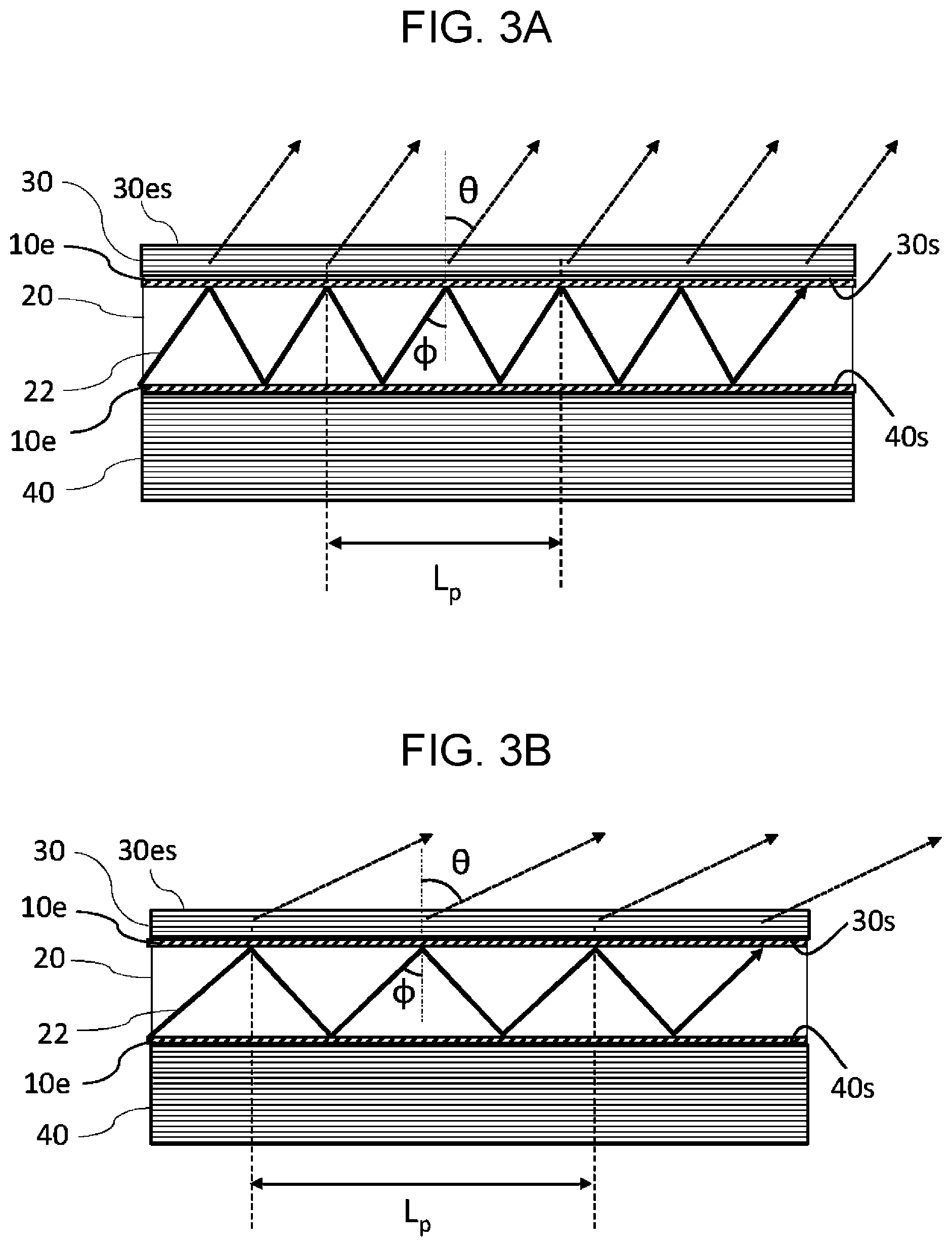 Patent US12591044 Figure 3 – Light projection apparatus and moving body
