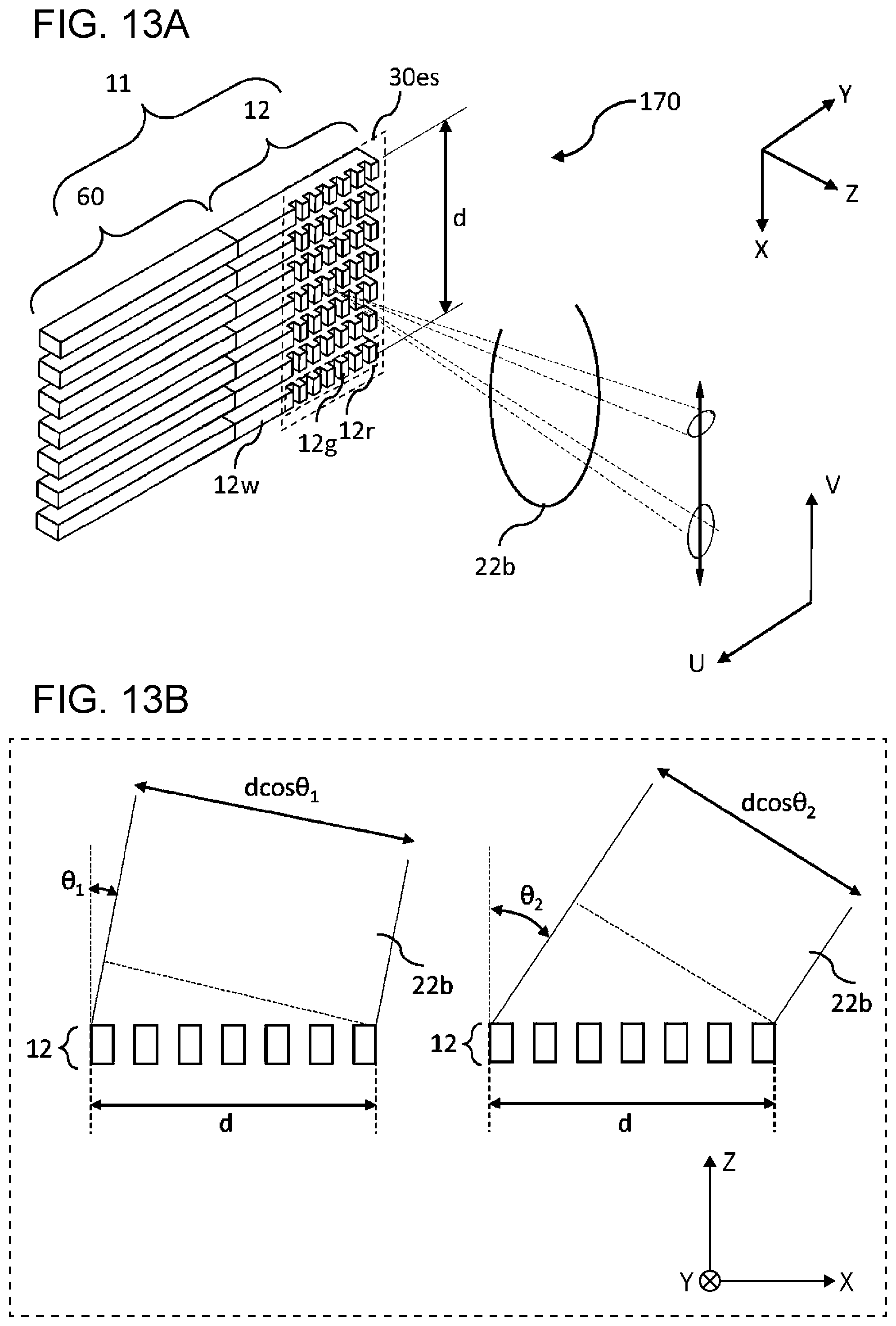 Patent US12591044 Figure 13 – Light projection apparatus and moving body