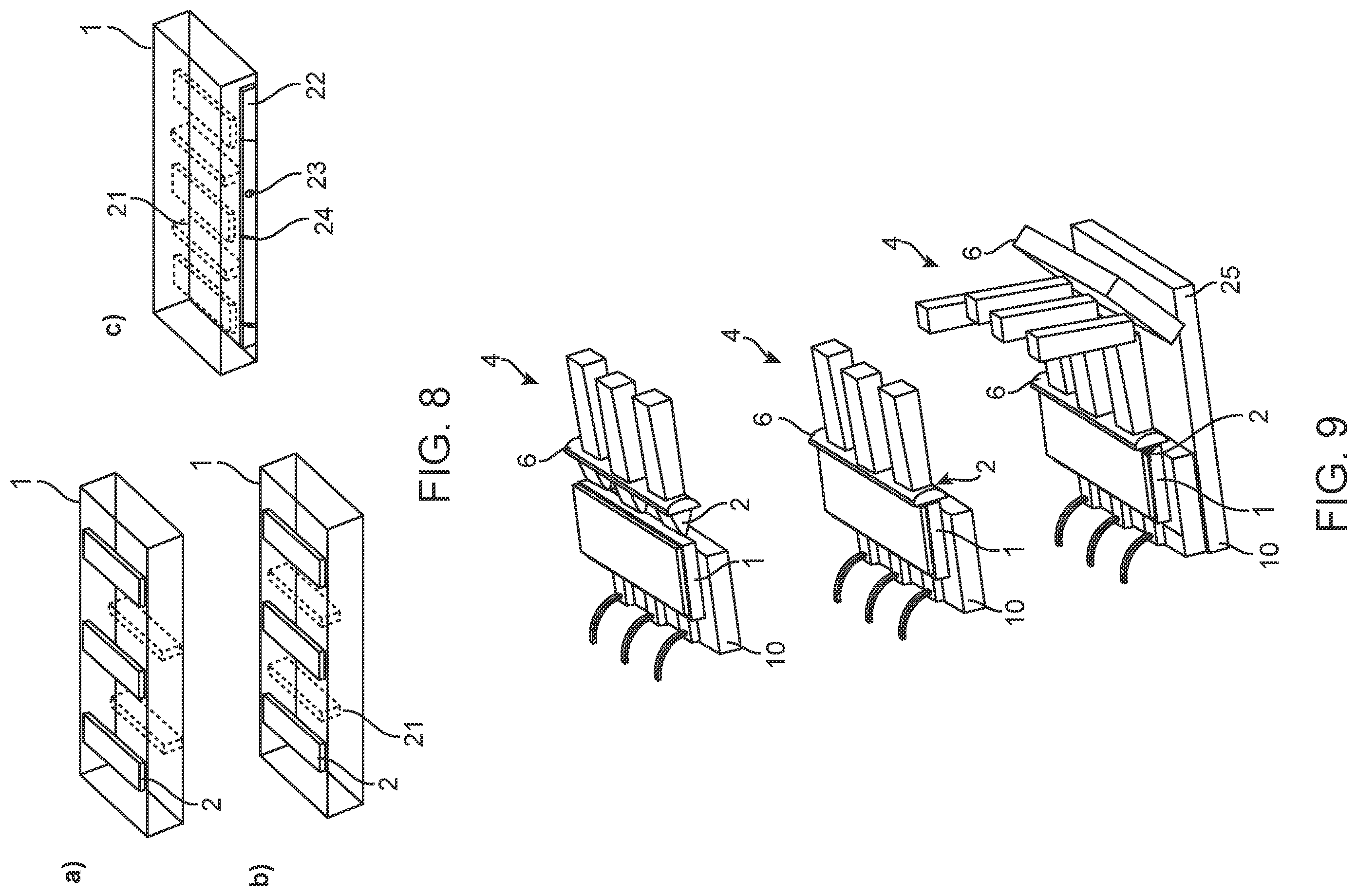 Patent US12591045 Figure 5 – Device and method for projecting a plurality of radiation points onto an object surface