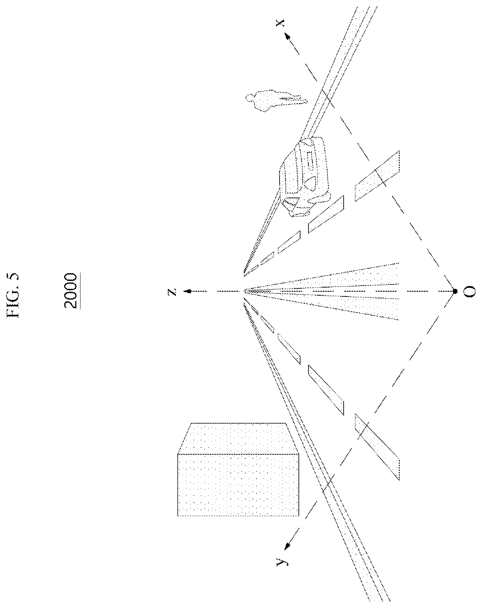 Patent US12591046 Figure 6 – Lidar device having a smart power management system and an operating method of the lidar device implementing the smart power management system