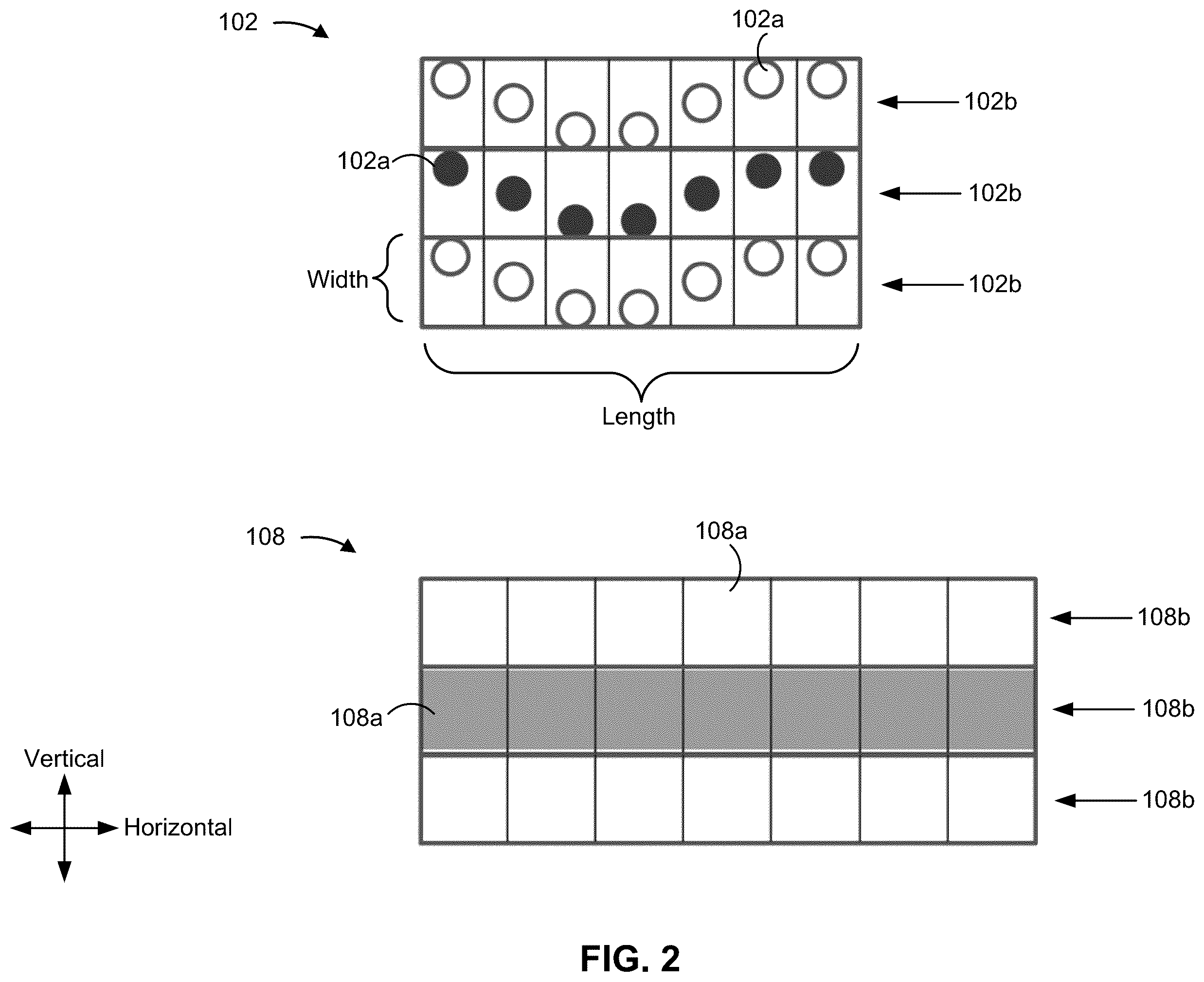 Patent US12591047 Figure 2 – Optical system for light detection and ranging