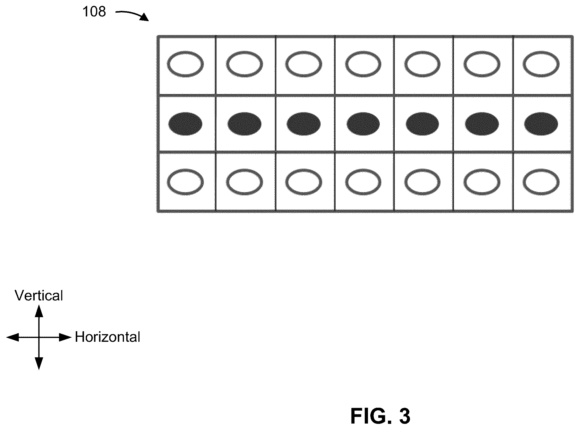 Patent US12591047 Figure 3 – Optical system for light detection and ranging
