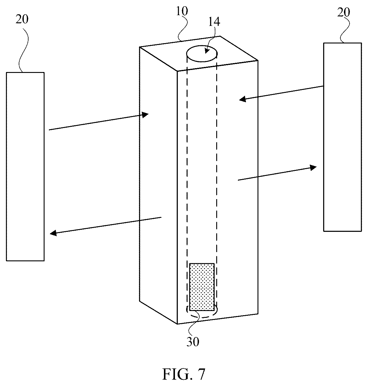 Patent US12591048 Figure 6 – Multi-beam laser radar and self-moving vehicle